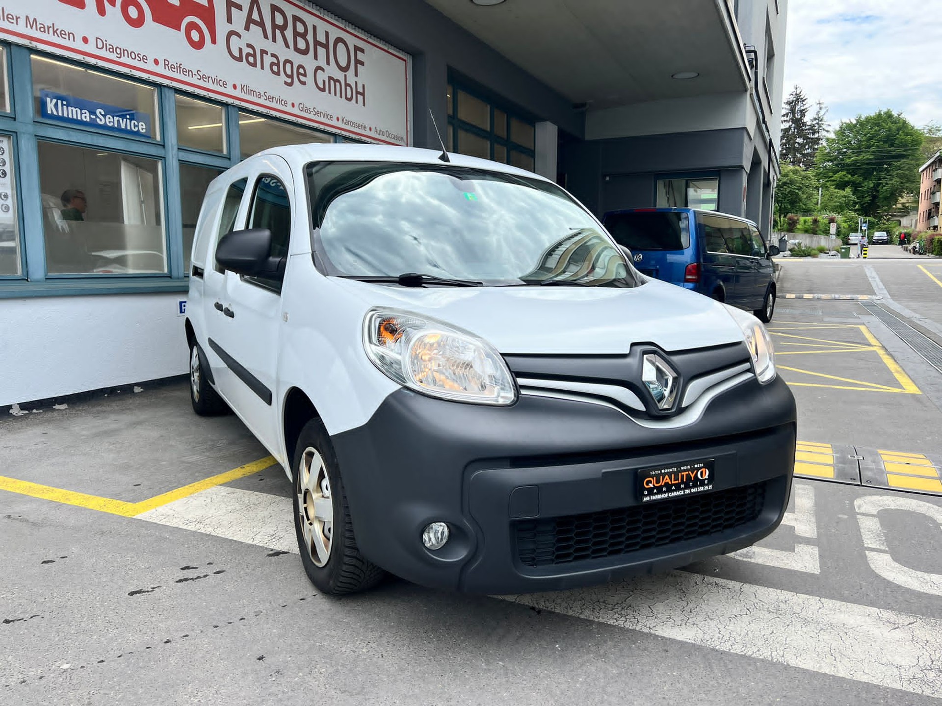 RENAULT Kangoo Maxi dCi 90 ENERGY Access 2 Pl./2 pl.-image-2