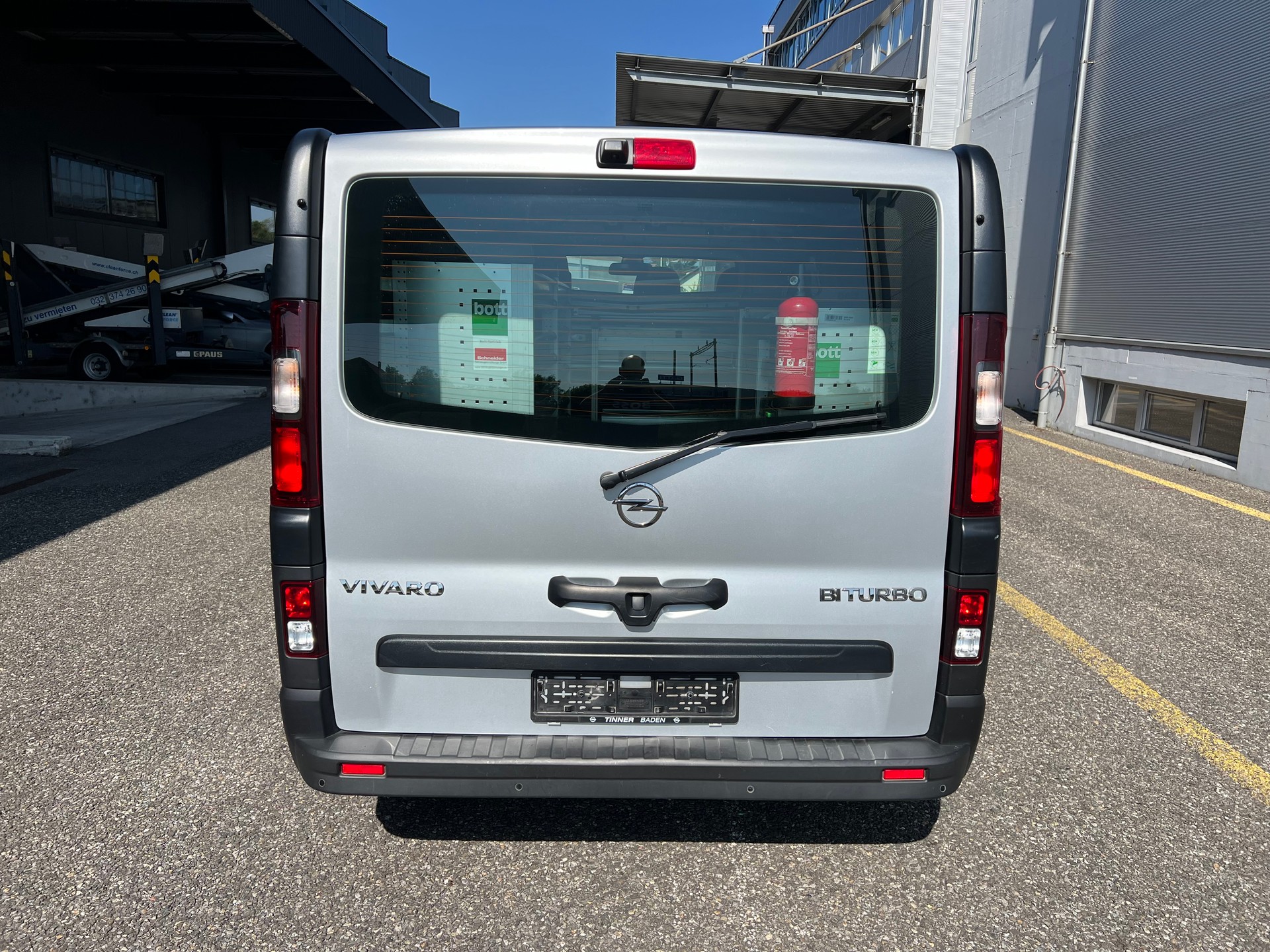 OPEL Vivaro 1.6 BiTurbo CDTI ecoFLEX 2.9t L1H1-image-4