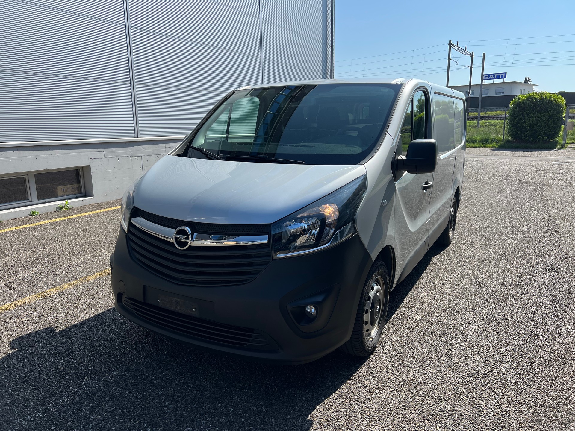 OPEL Vivaro 1.6 BiTurbo CDTI ecoFLEX 2.9t L1H1
