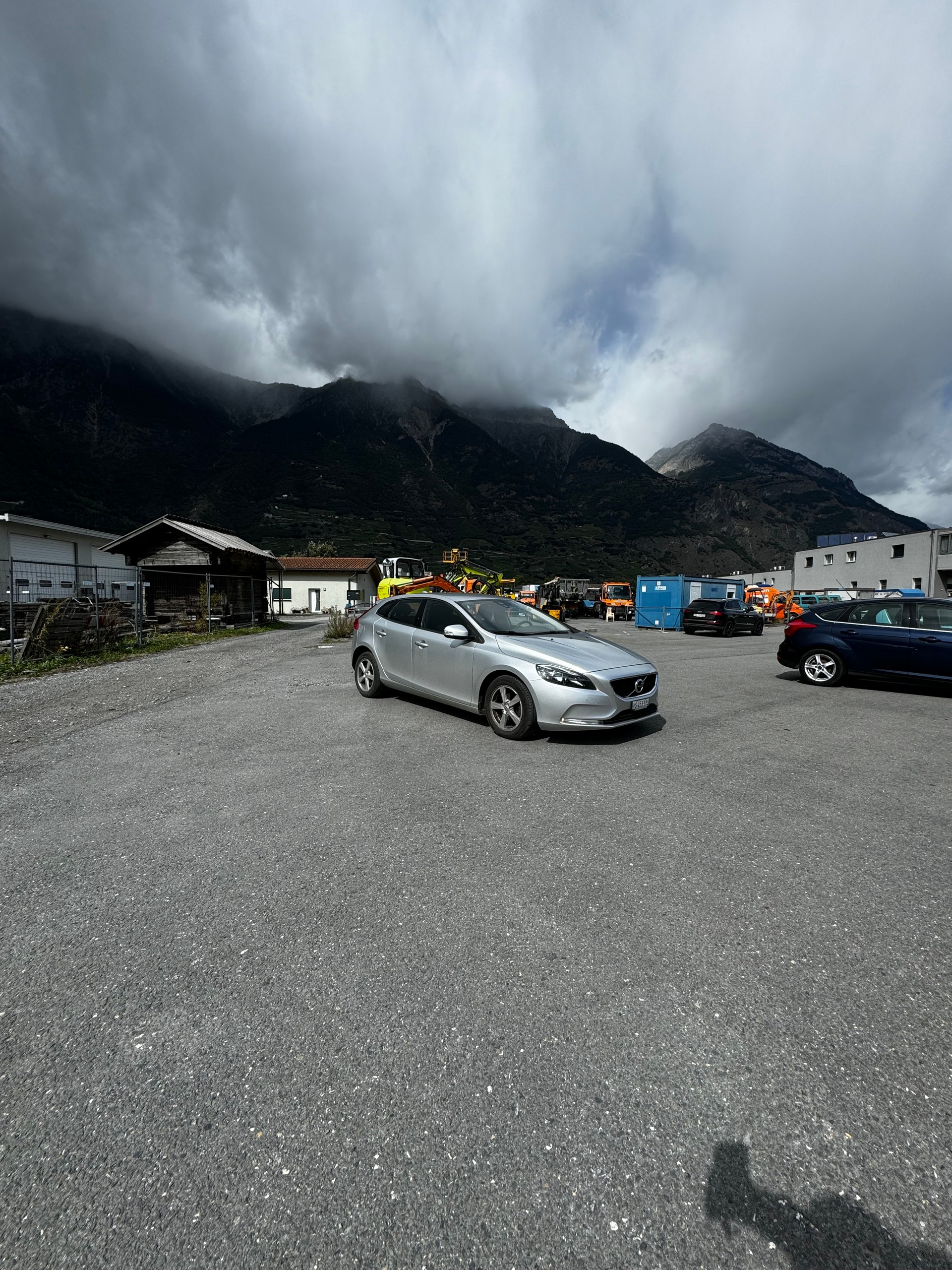 VOLVO V40 D2 Inscription-image-2