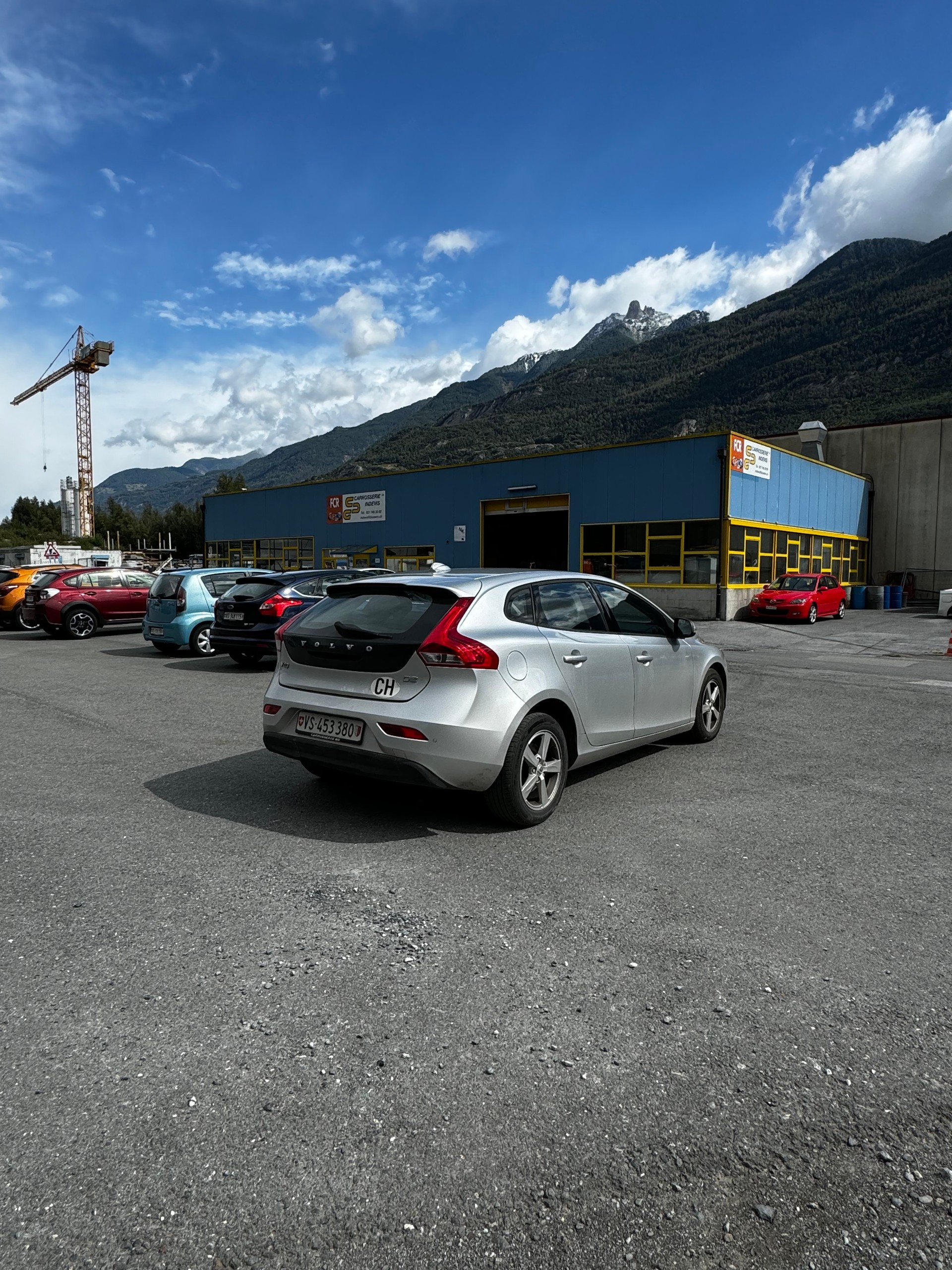 VOLVO V40 D2 Inscription-image-4