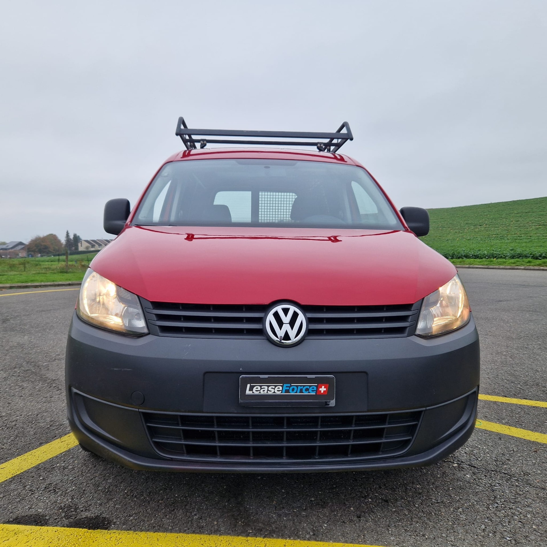 VW Caddy 1.2 TSI Entry-image-24