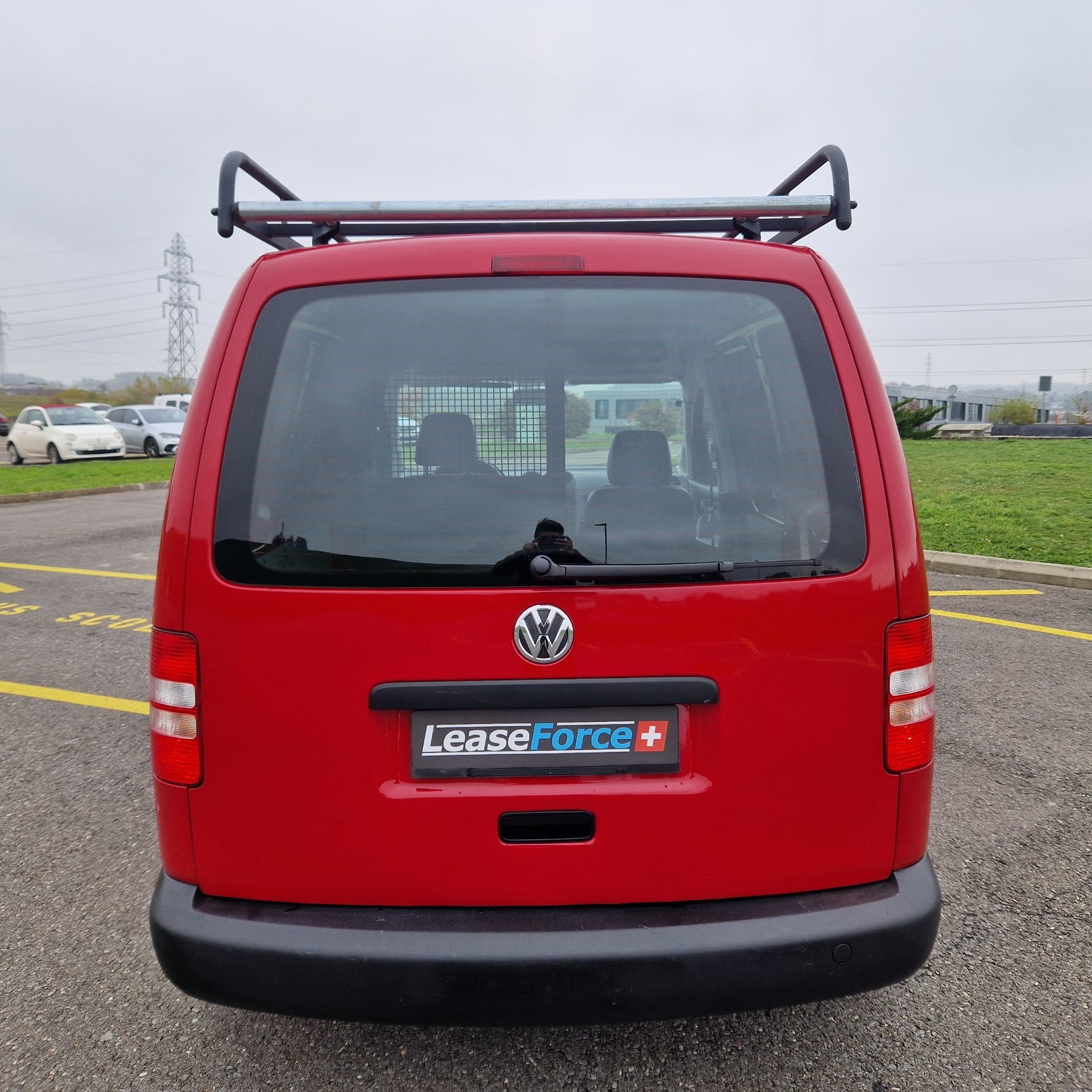 VW Caddy 1.2 TSI Entry-image-14