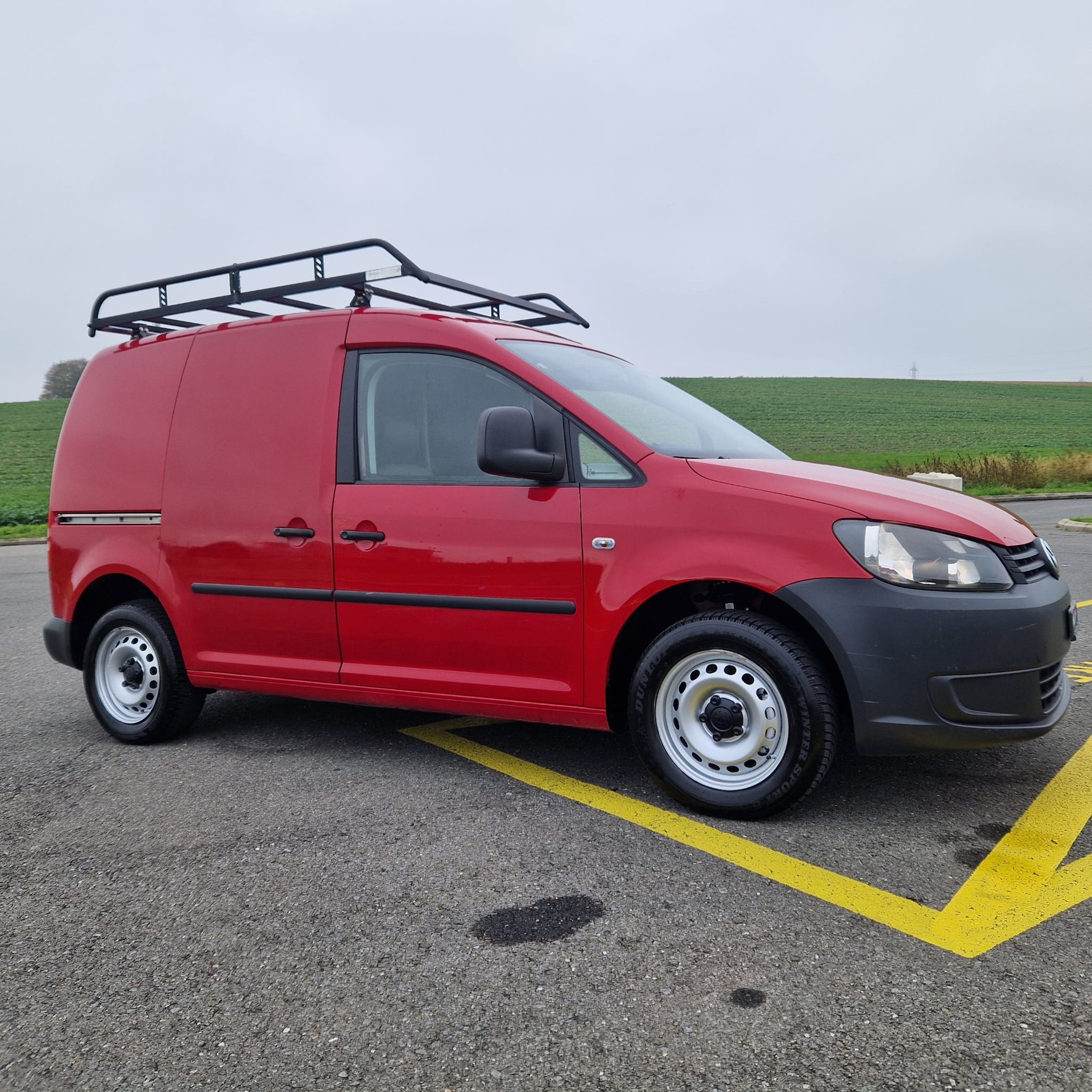 VW Caddy 1.2 TSI Entry-image-19
