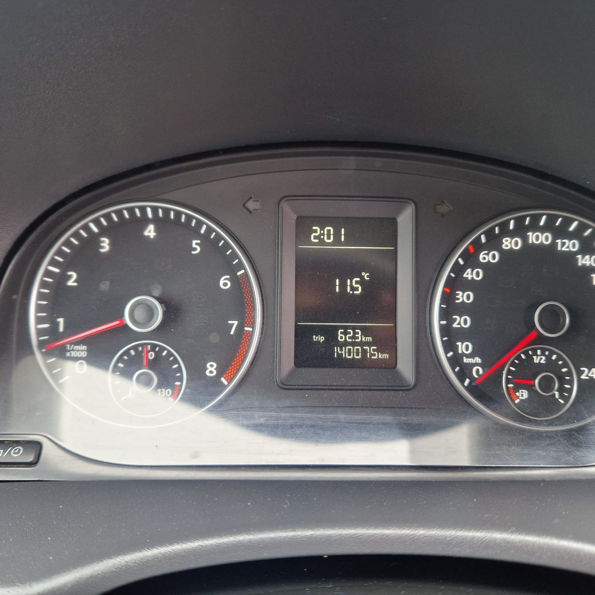VW Caddy 1.2 TSI Entry-image-27