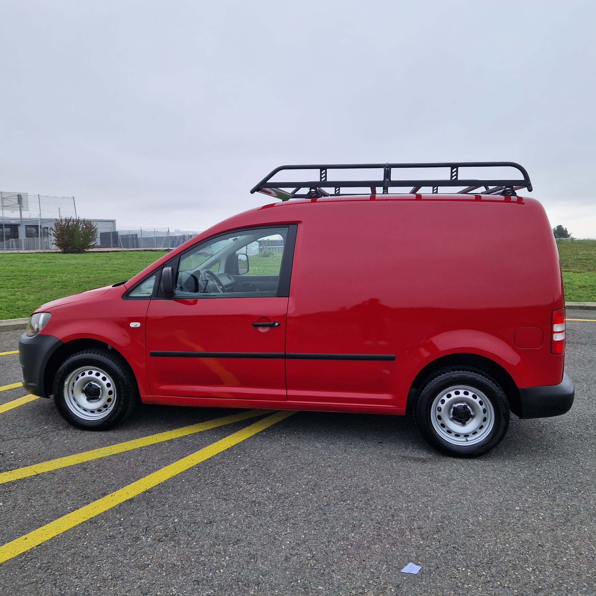 VW Caddy 1.2 TSI Entry-image-10