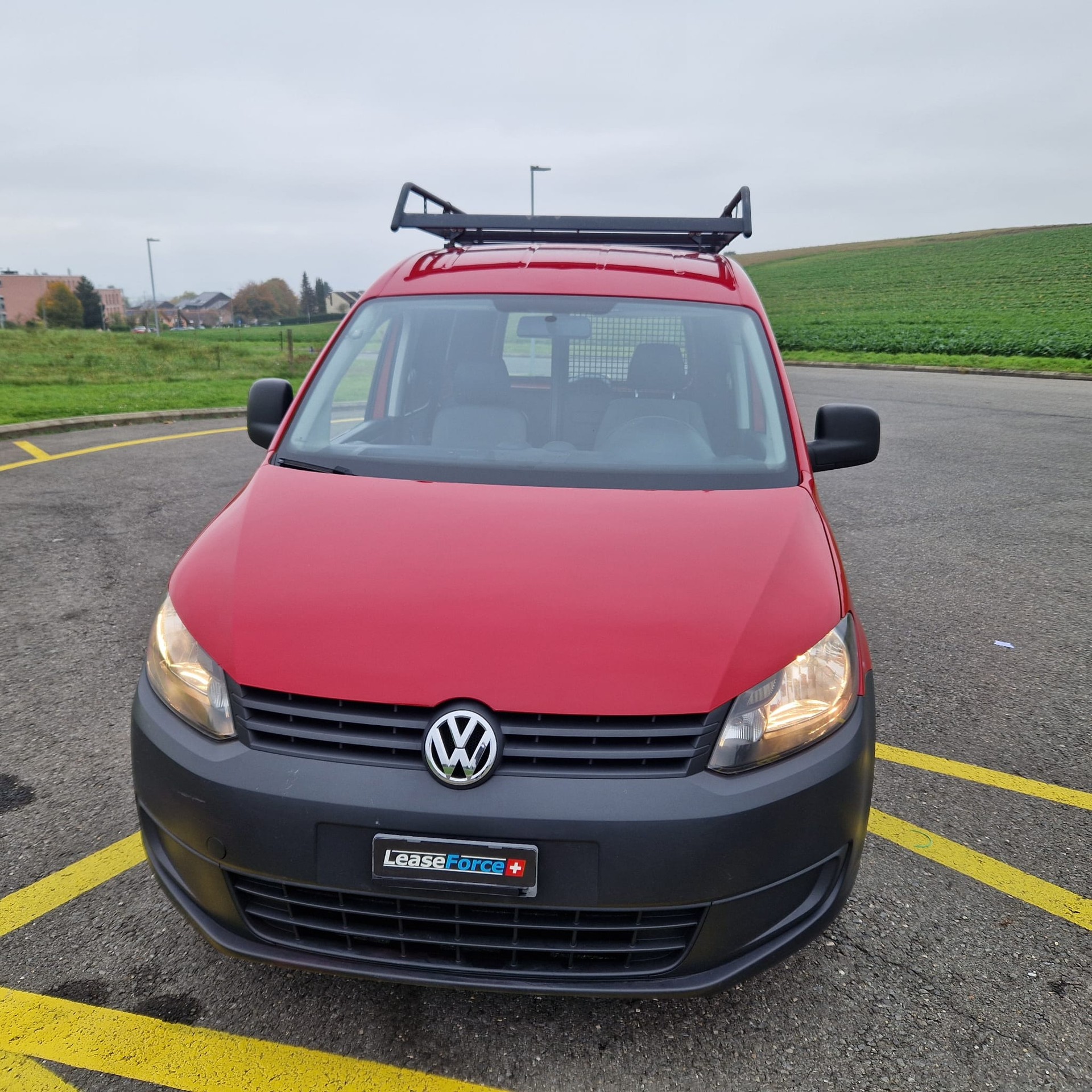 VW Caddy 1.2 TSI Entry-image-23