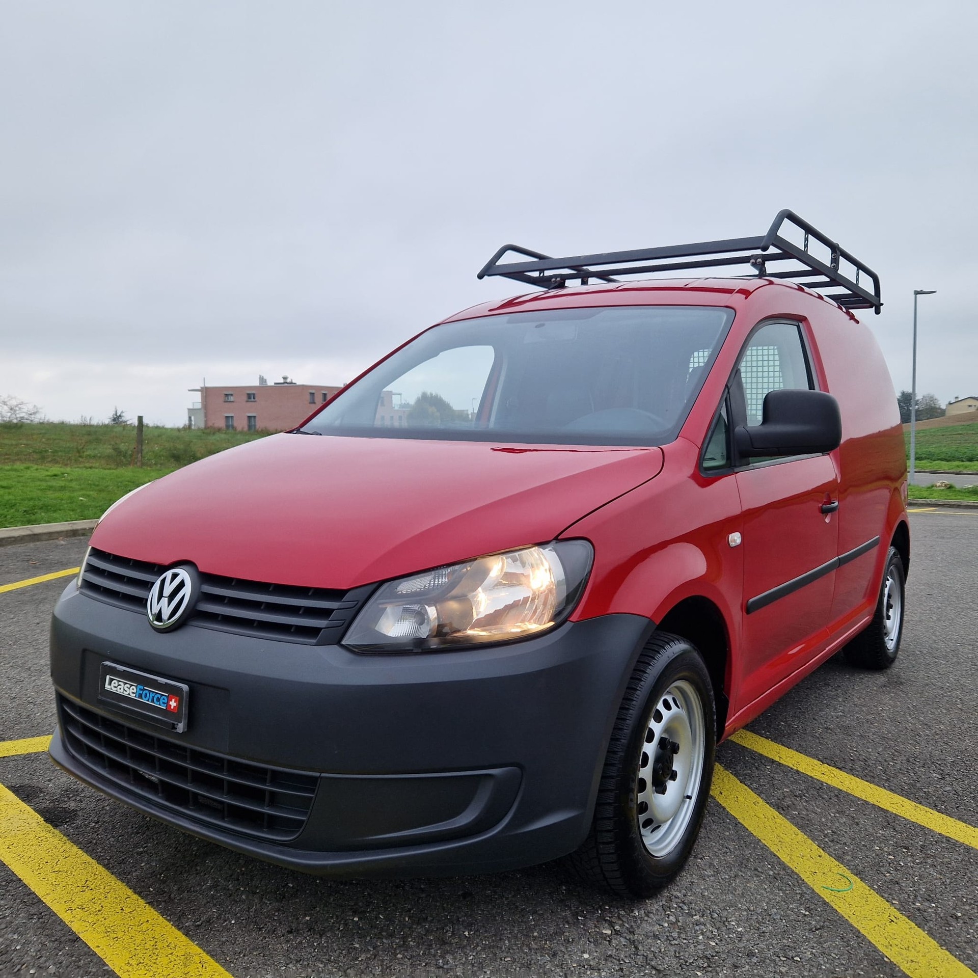 VW Caddy 1.2 TSI Entry-image-25