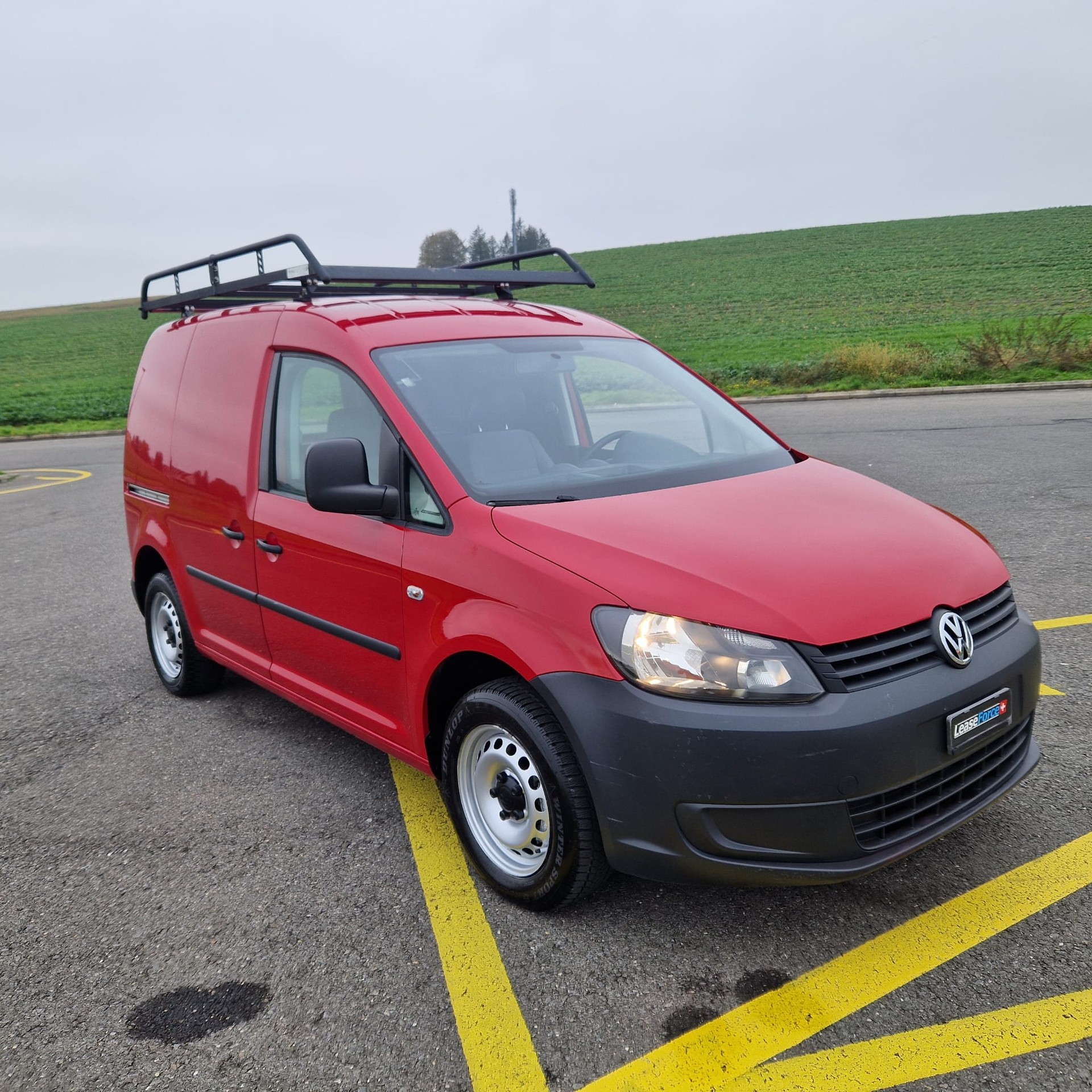 VW Caddy 1.2 TSI Entry-image-21