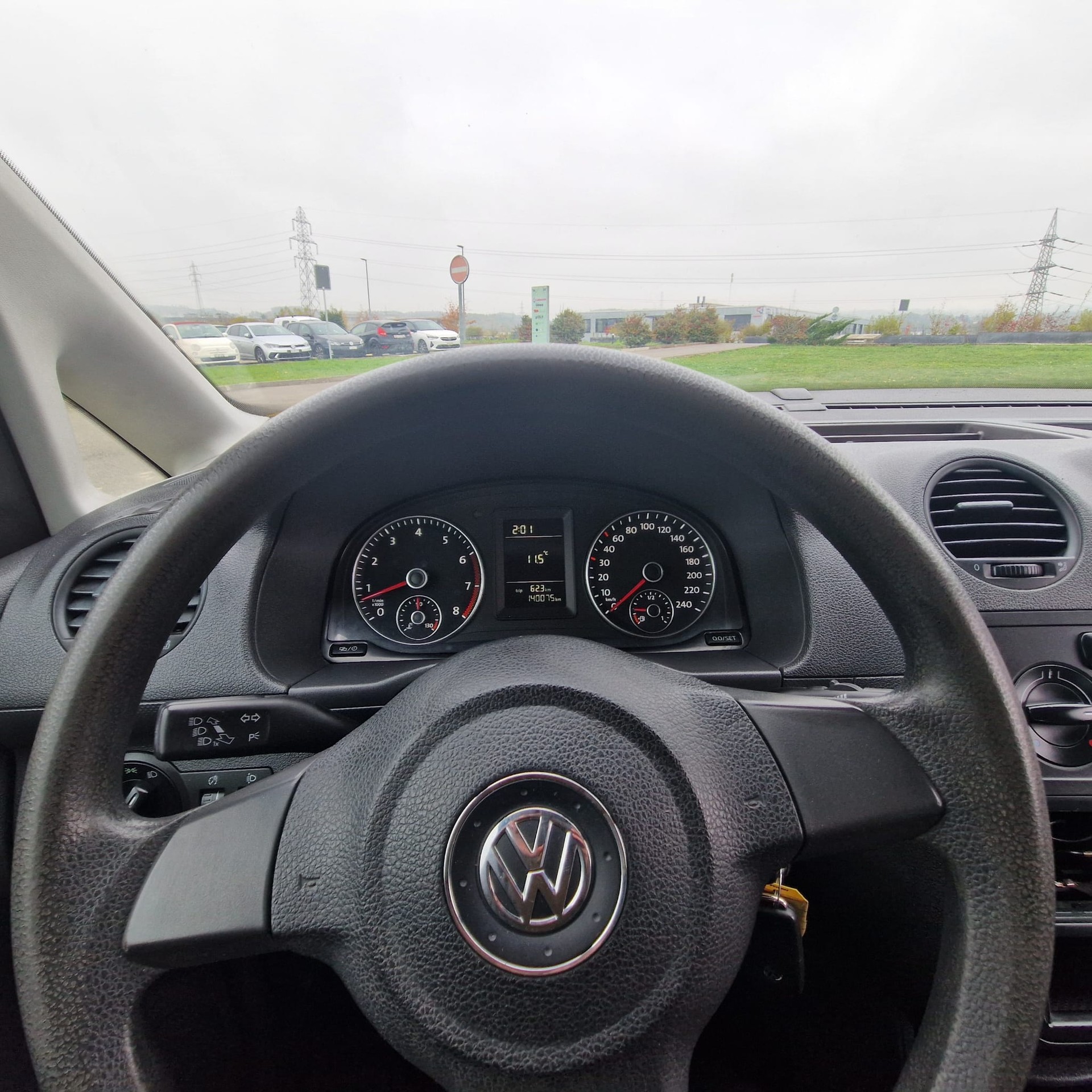 VW Caddy 1.2 TSI Entry-image-28