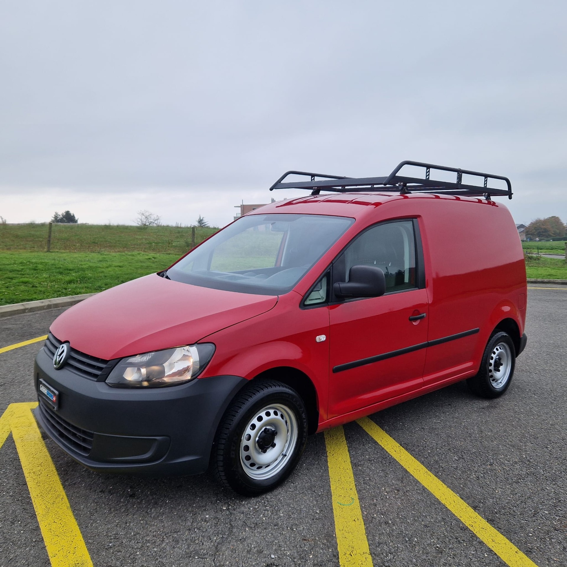 VW Caddy 1.2 TSI Entry-image-7