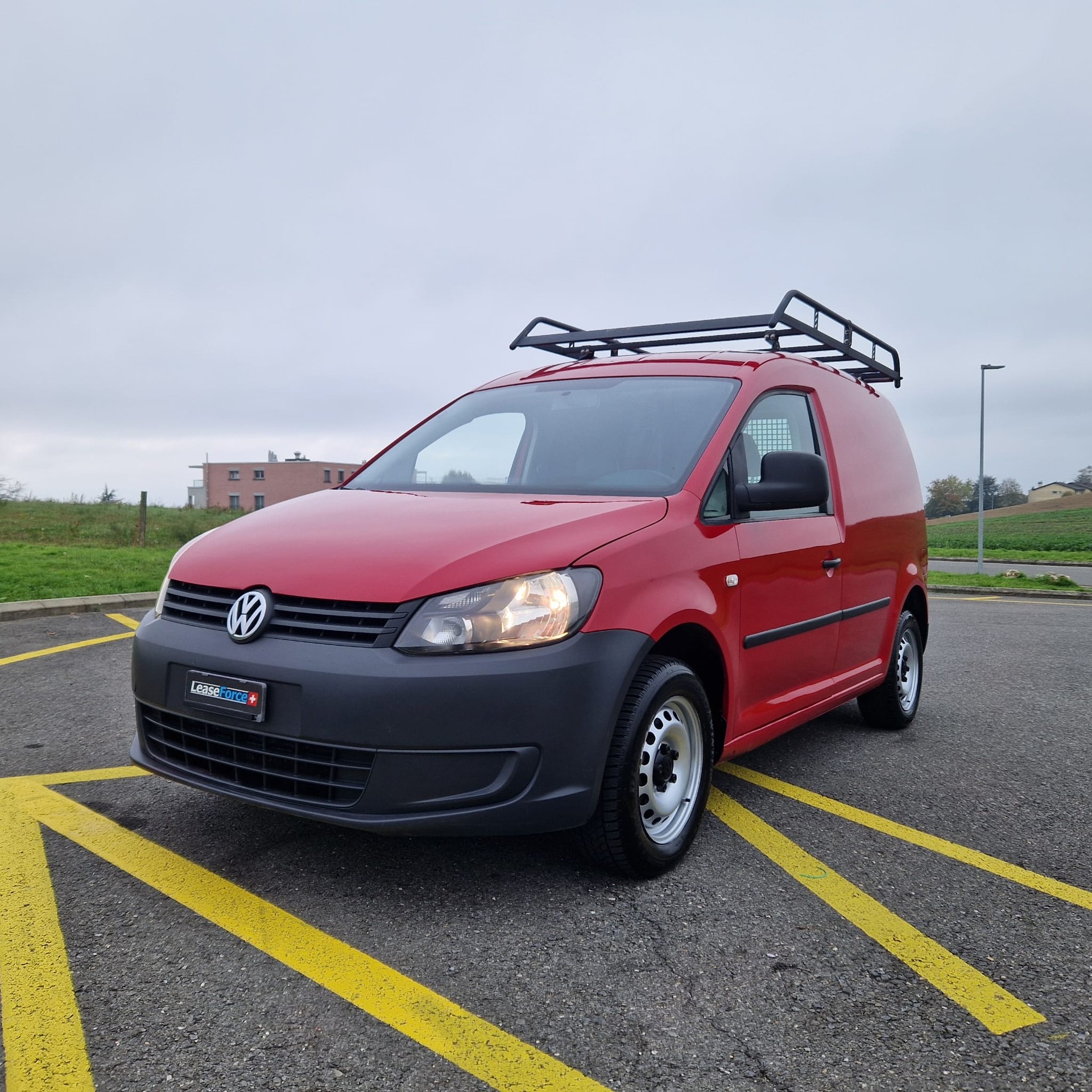 VW Caddy 1.2 TSI Entry-image-6
