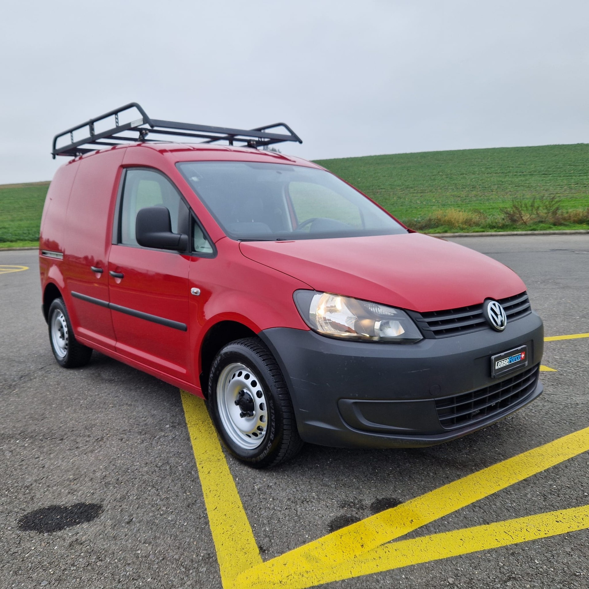 VW Caddy 1.2 TSI Entry-image-4