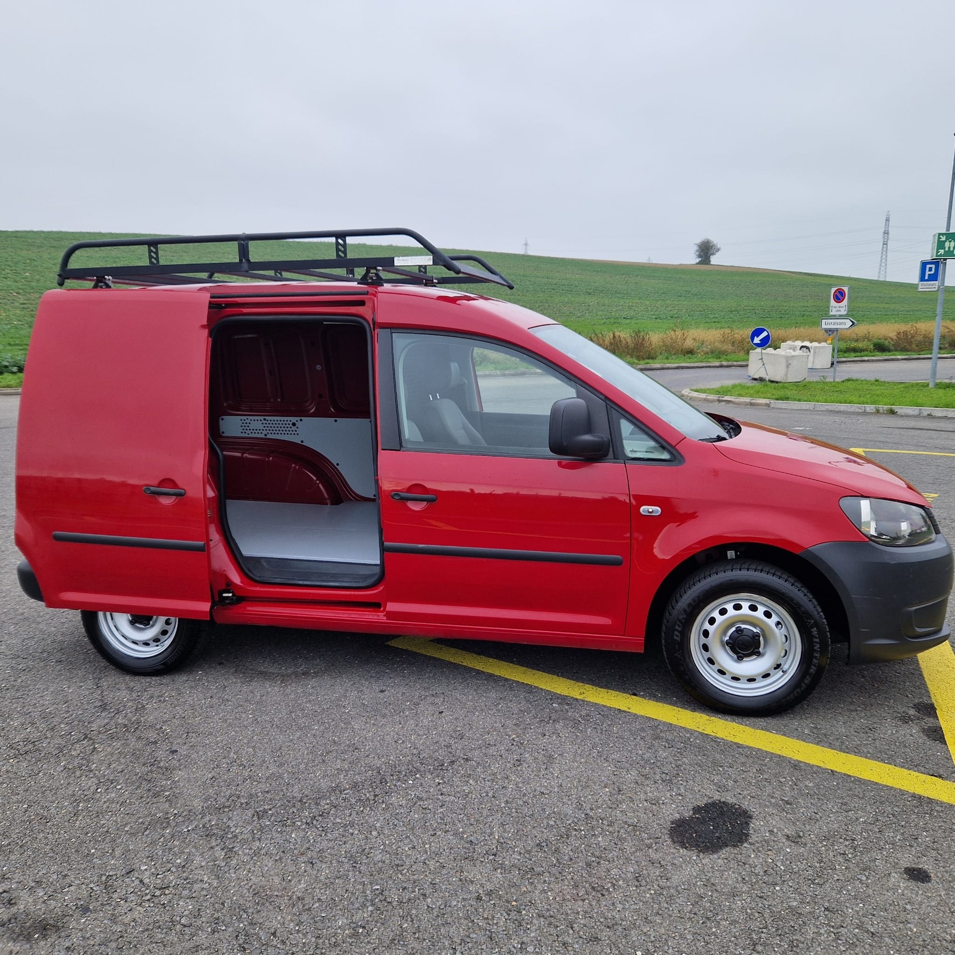 VW Caddy 1.2 TSI Entry-image-20