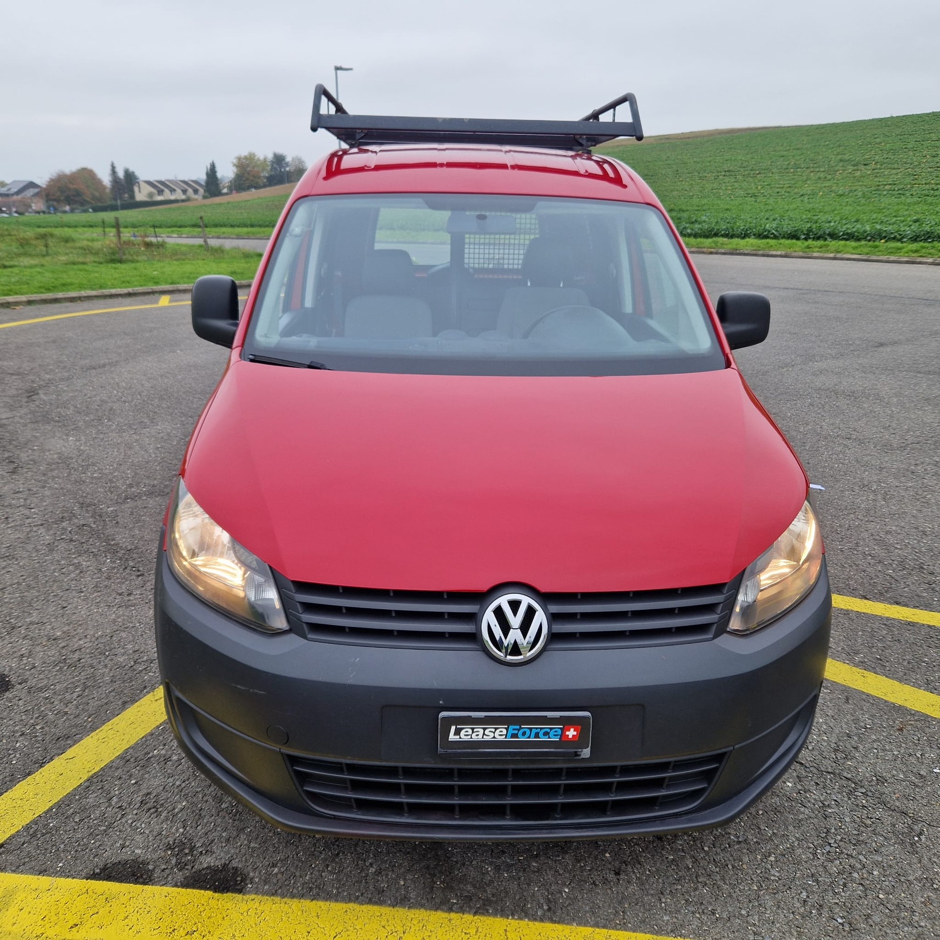VW Caddy 1.2 TSI Entry-image-22