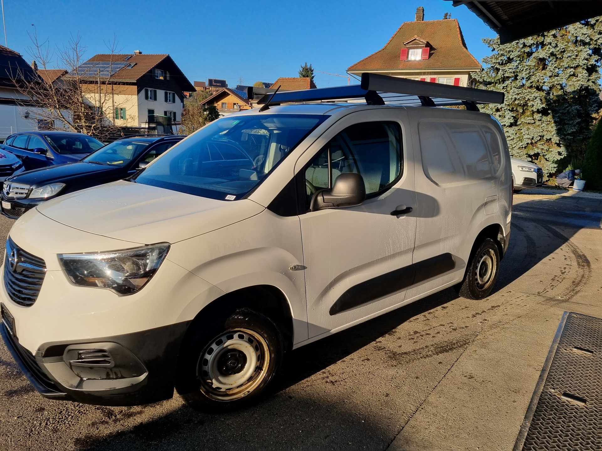 OPEL Combo 1.2 Cargo Essentia start/stop-image-5