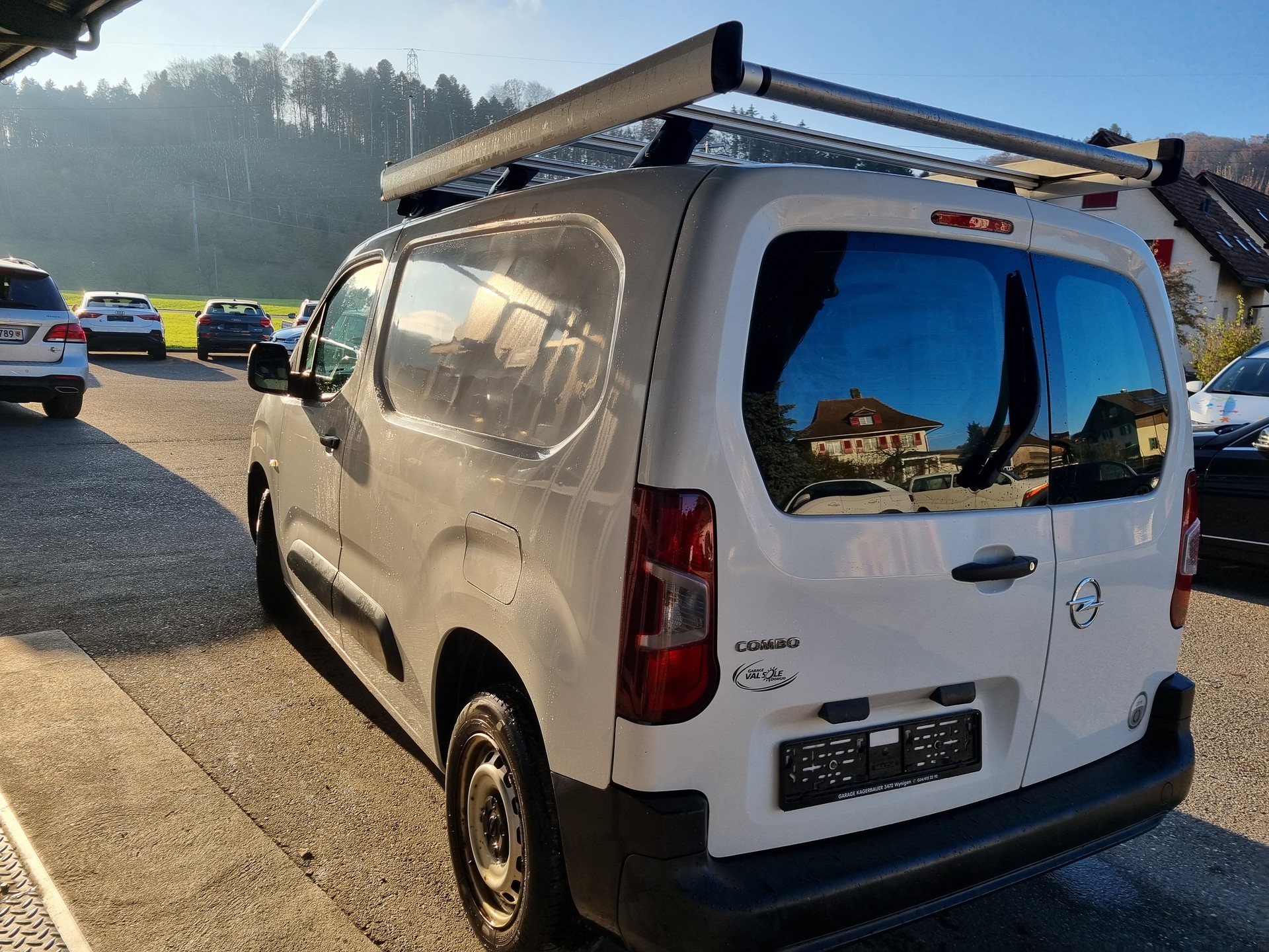 OPEL Combo 1.2 Cargo Essentia start/stop-image-4