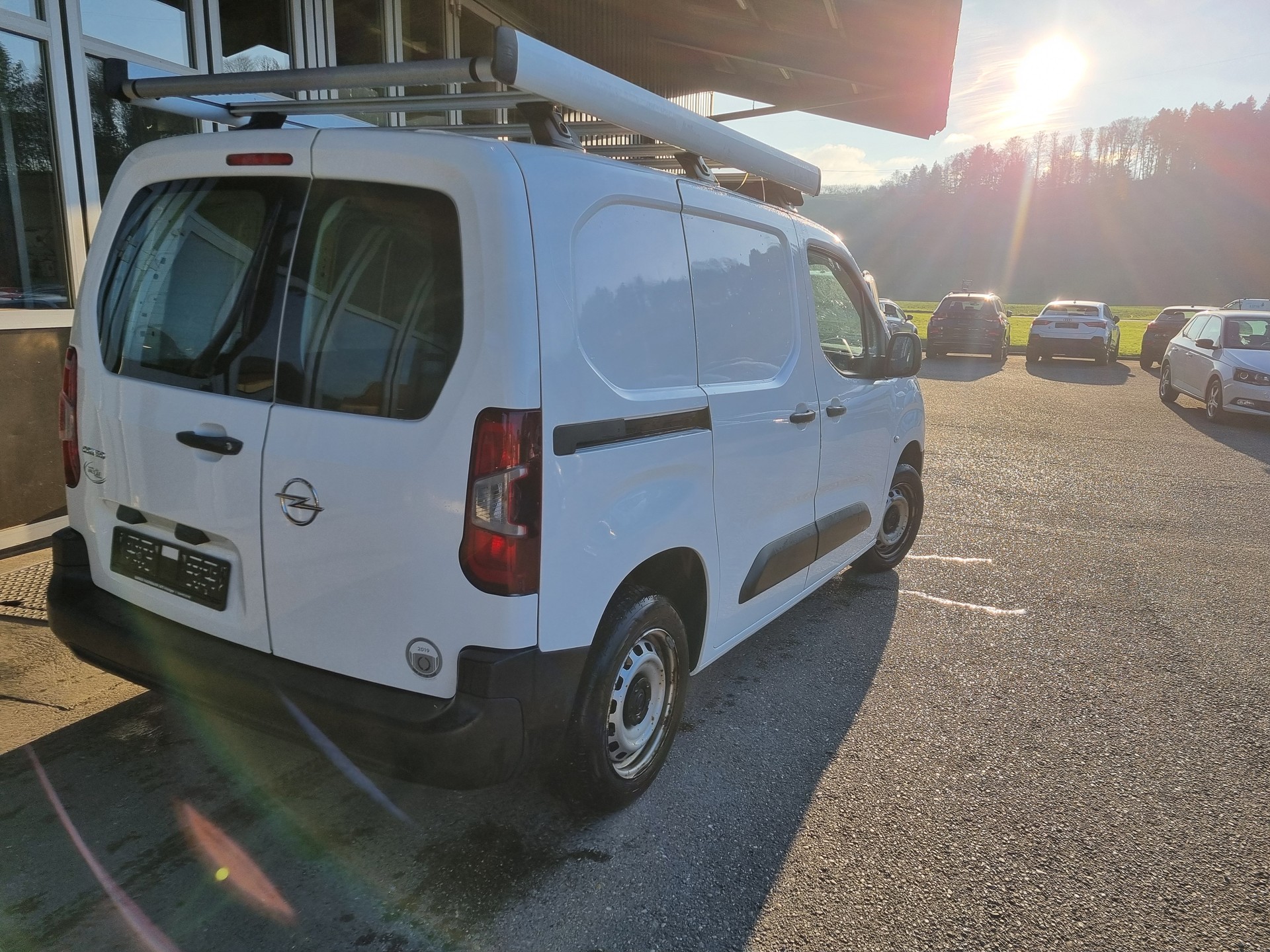 OPEL Combo 1.2 Cargo Essentia start/stop-image-2