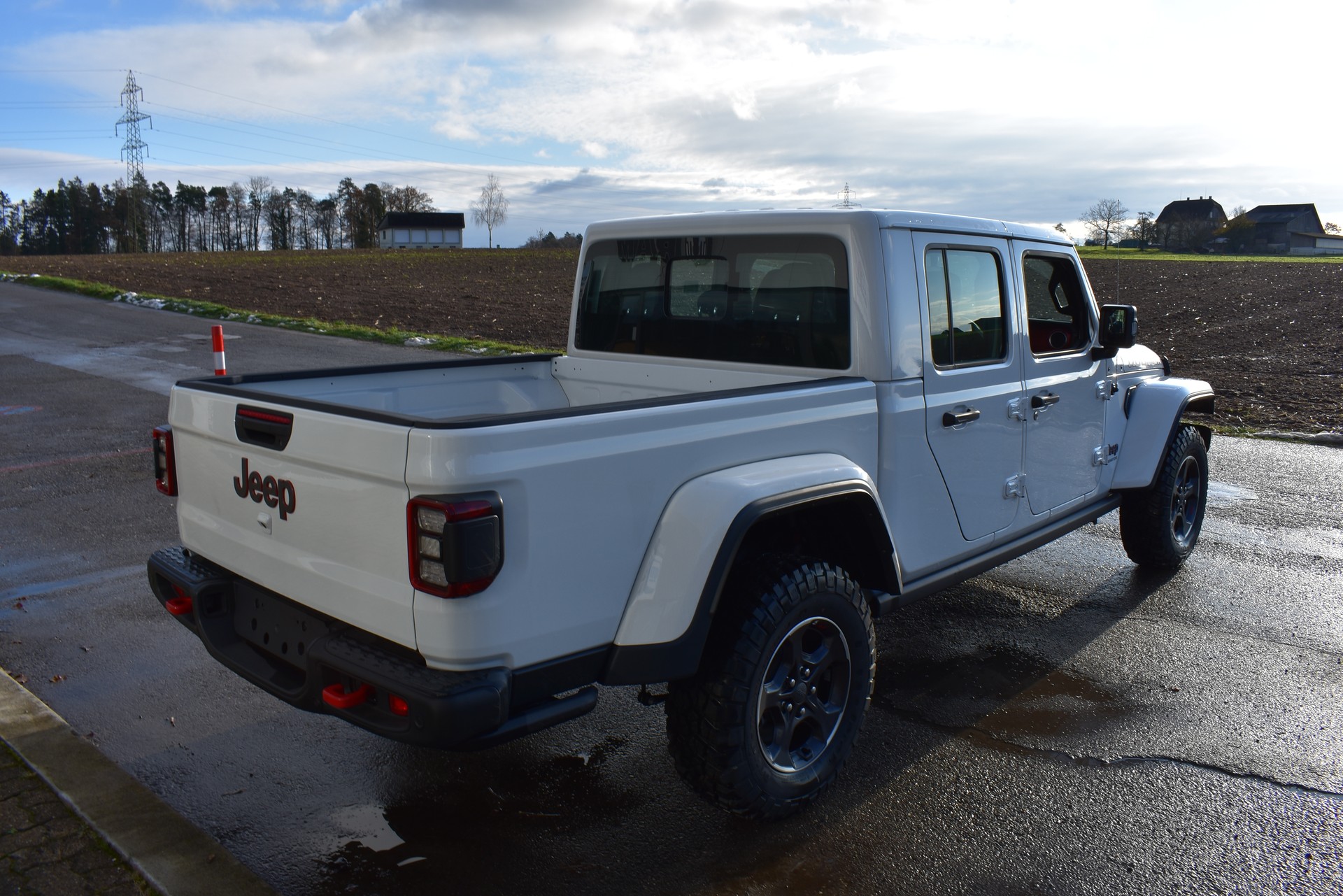 JEEP Gladiator Rubicon 3.6 AWD-image-3