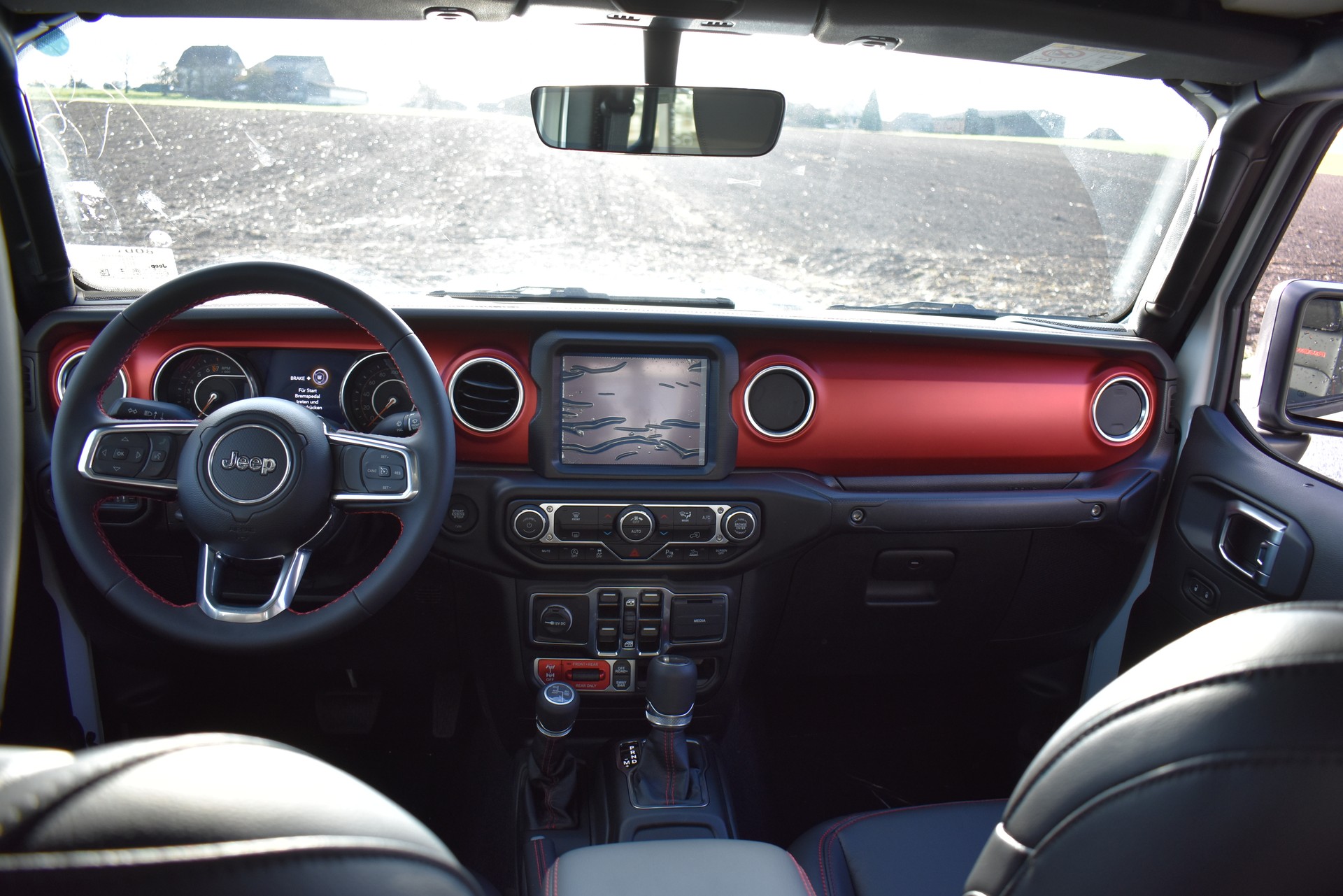 JEEP Gladiator Rubicon 3.6 AWD-image-9