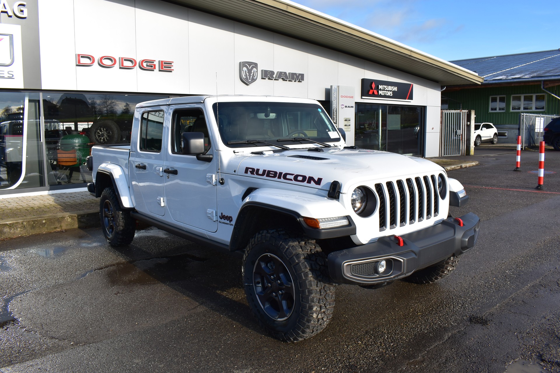 JEEP Gladiator Rubicon 3.6 AWD-image-0