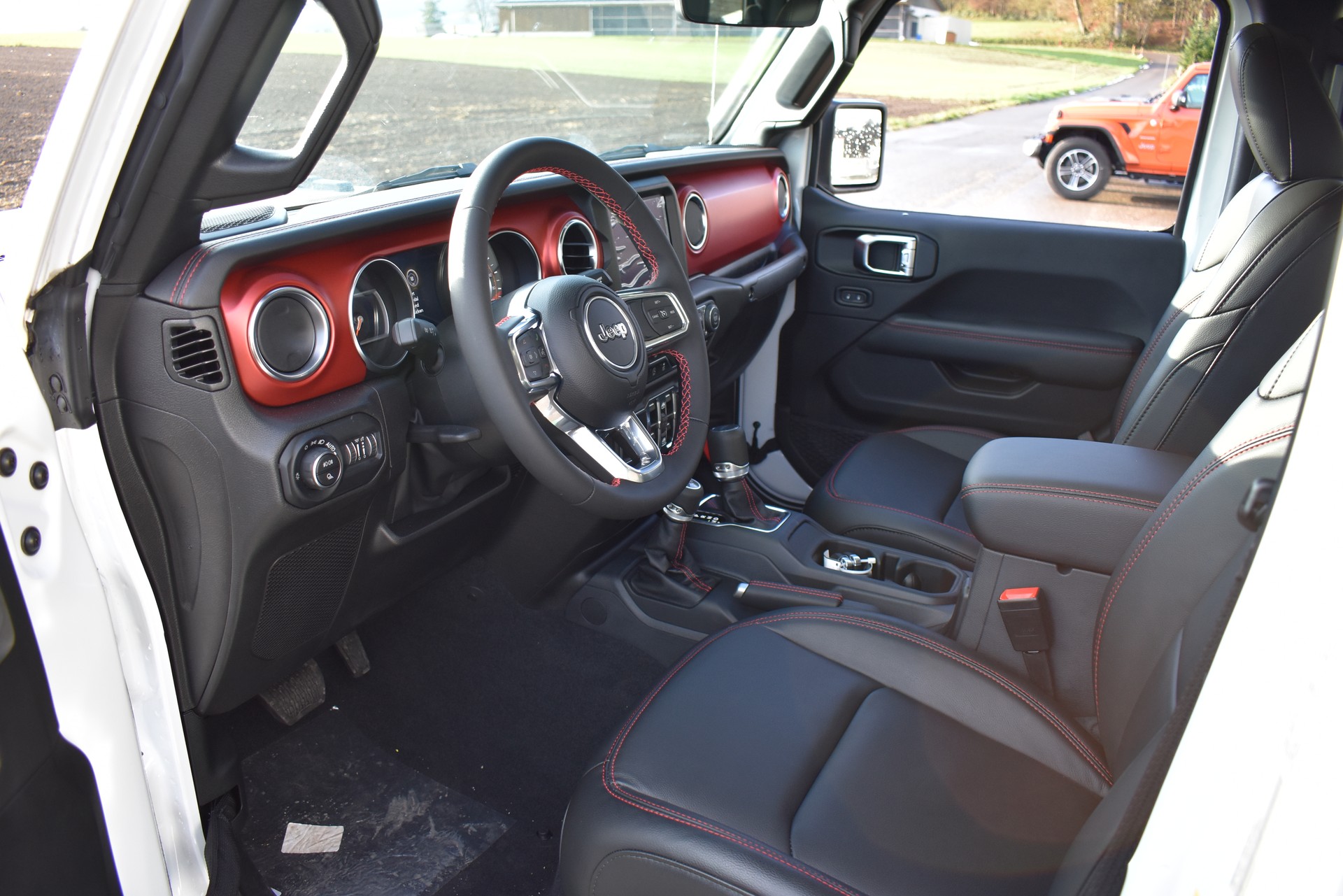 JEEP Gladiator Rubicon 3.6 AWD-image-8