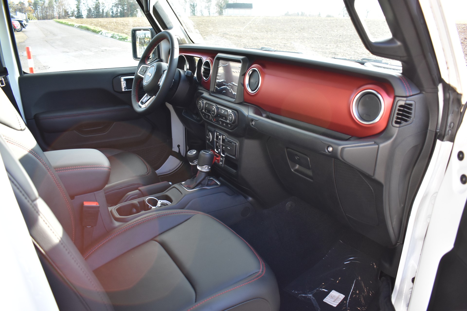 JEEP Gladiator Rubicon 3.6 AWD-image-10