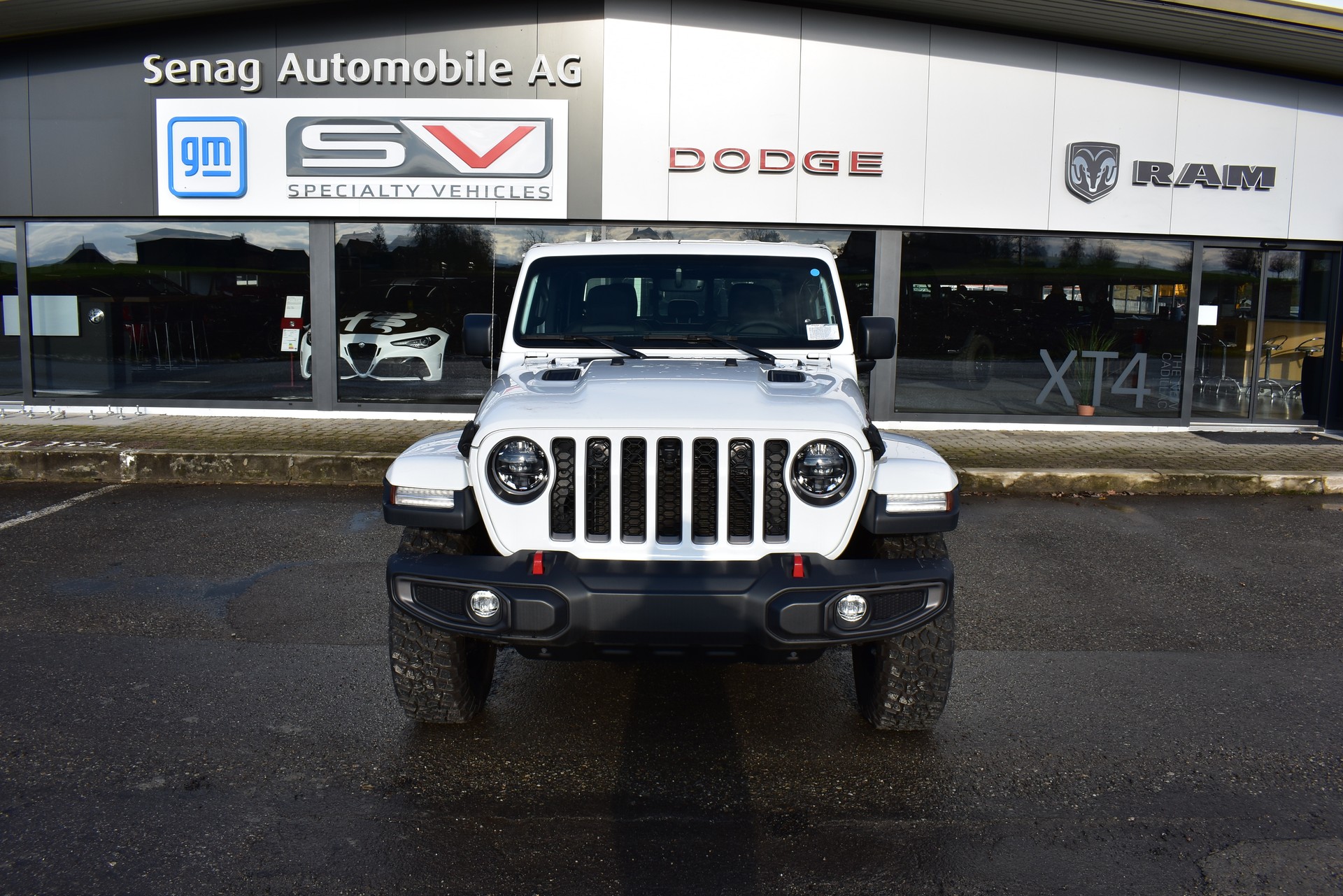 JEEP Gladiator Rubicon 3.6 AWD-image-2