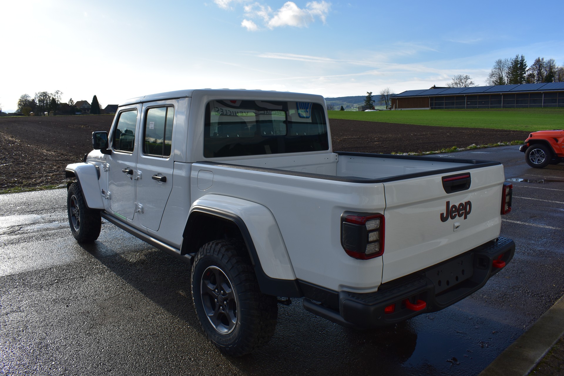 JEEP Gladiator Rubicon 3.6 AWD-image-5
