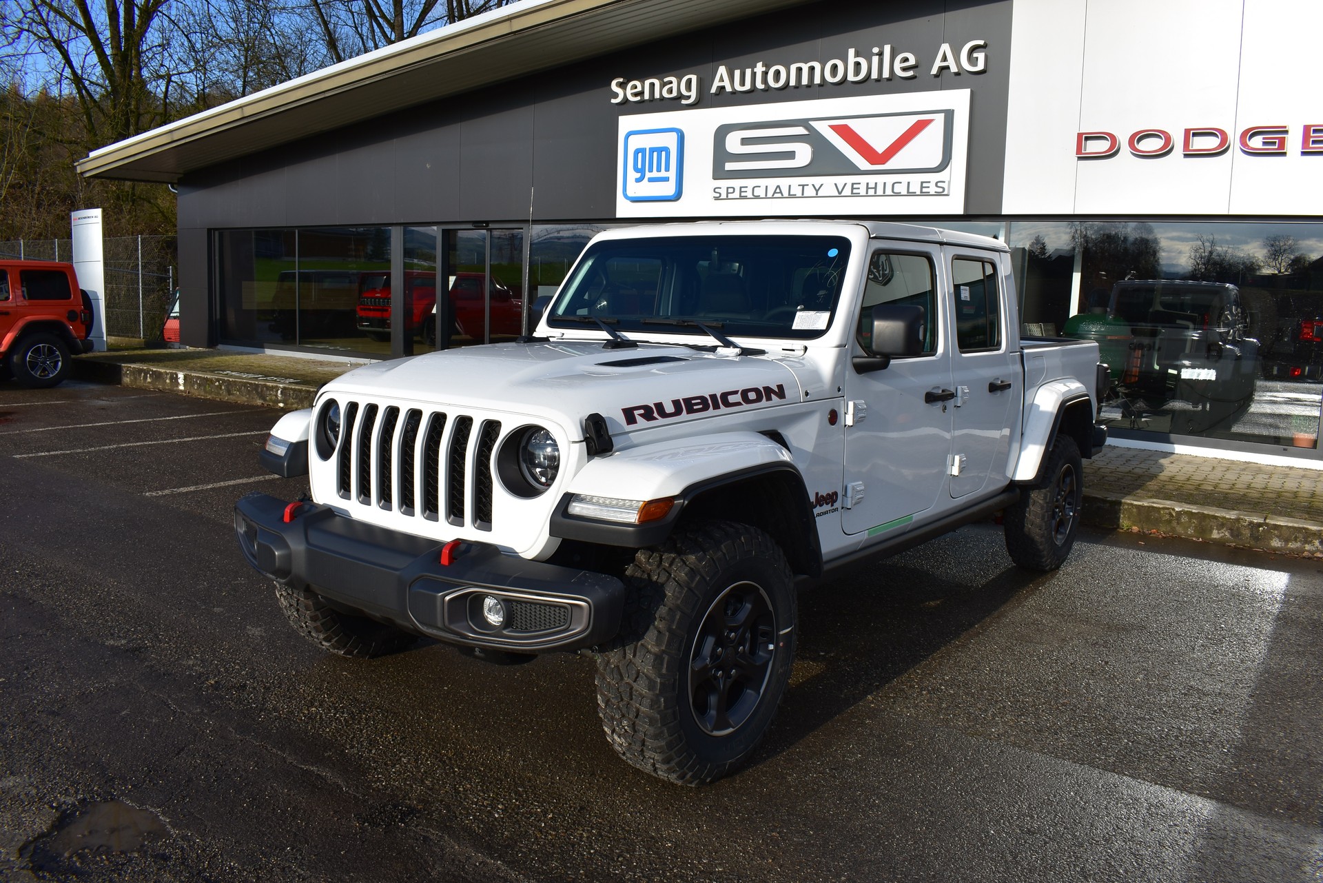 JEEP Gladiator Rubicon 3.6 AWD-image-7