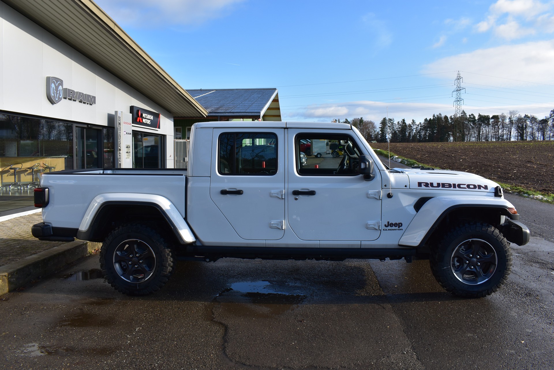 JEEP Gladiator Rubicon 3.6 AWD-image-1