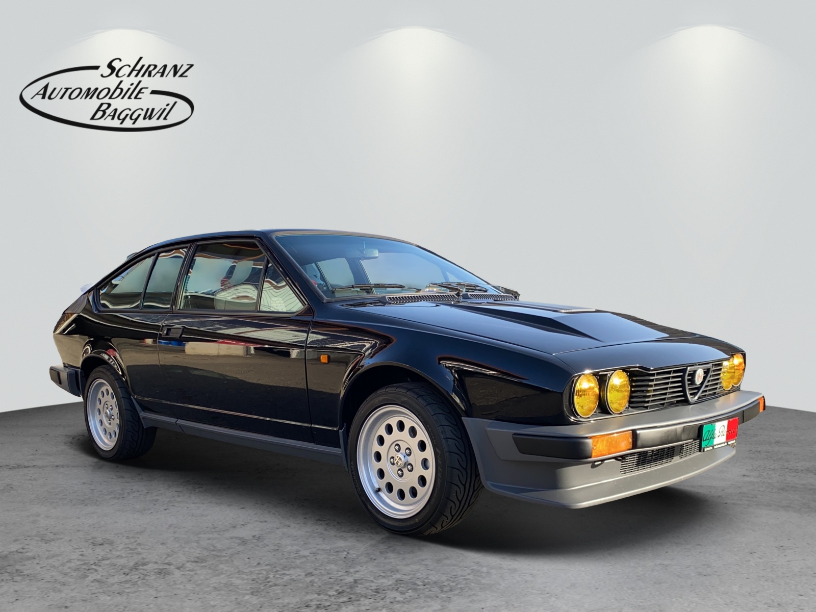 ALFA ROMEO GTV 6 2.5-image-1
