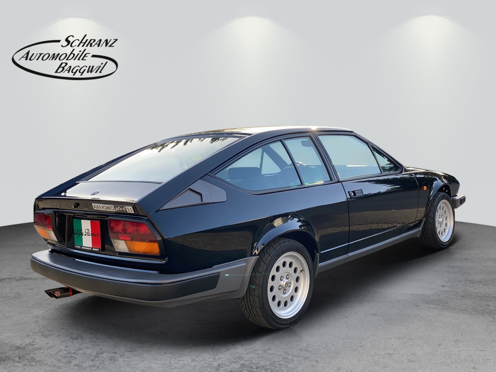 ALFA ROMEO GTV 6 2.5-image-2