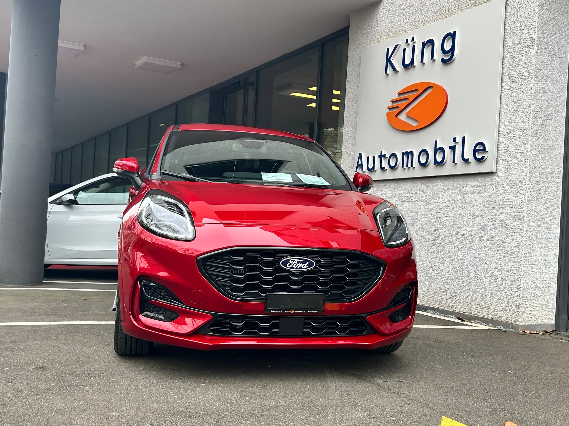 FORD Puma 1.0 MHEV ST-Line X Automat-image-2