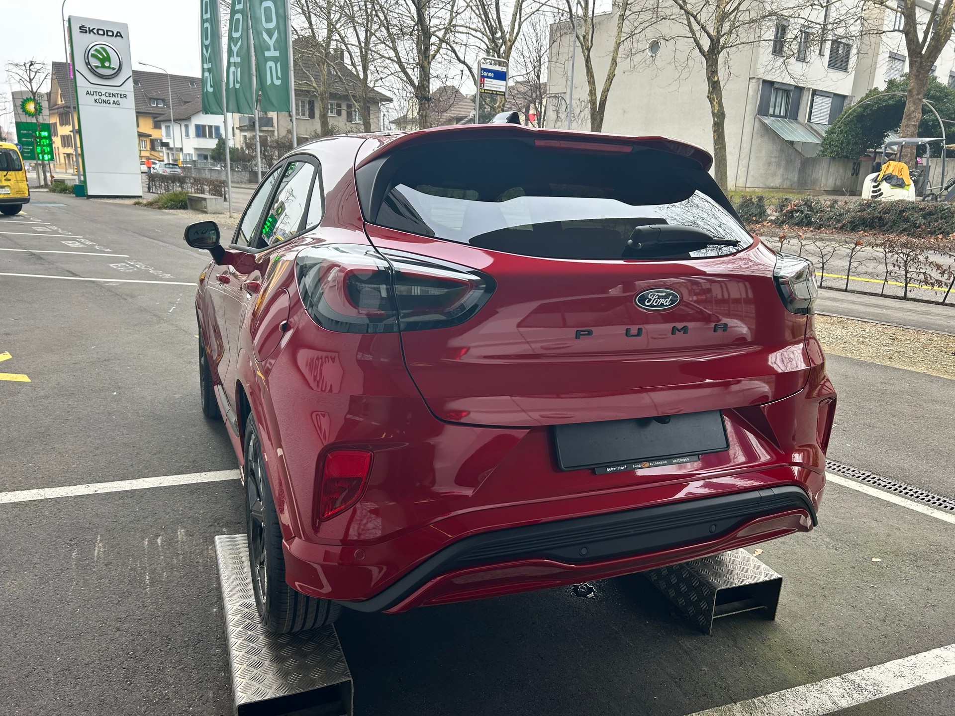 FORD Puma 1.0 MHEV ST-Line X Automat-image-5