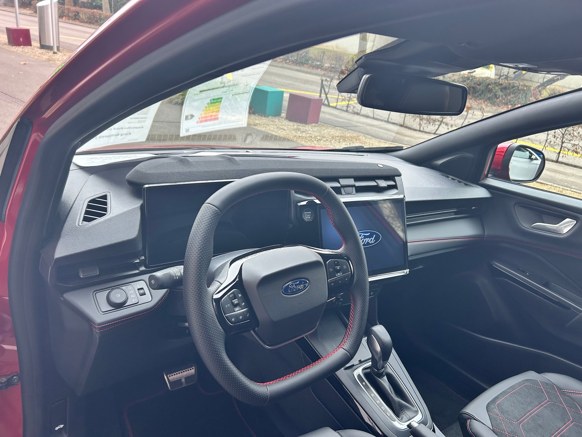 FORD Puma 1.0 MHEV ST-Line X Automat-image-8