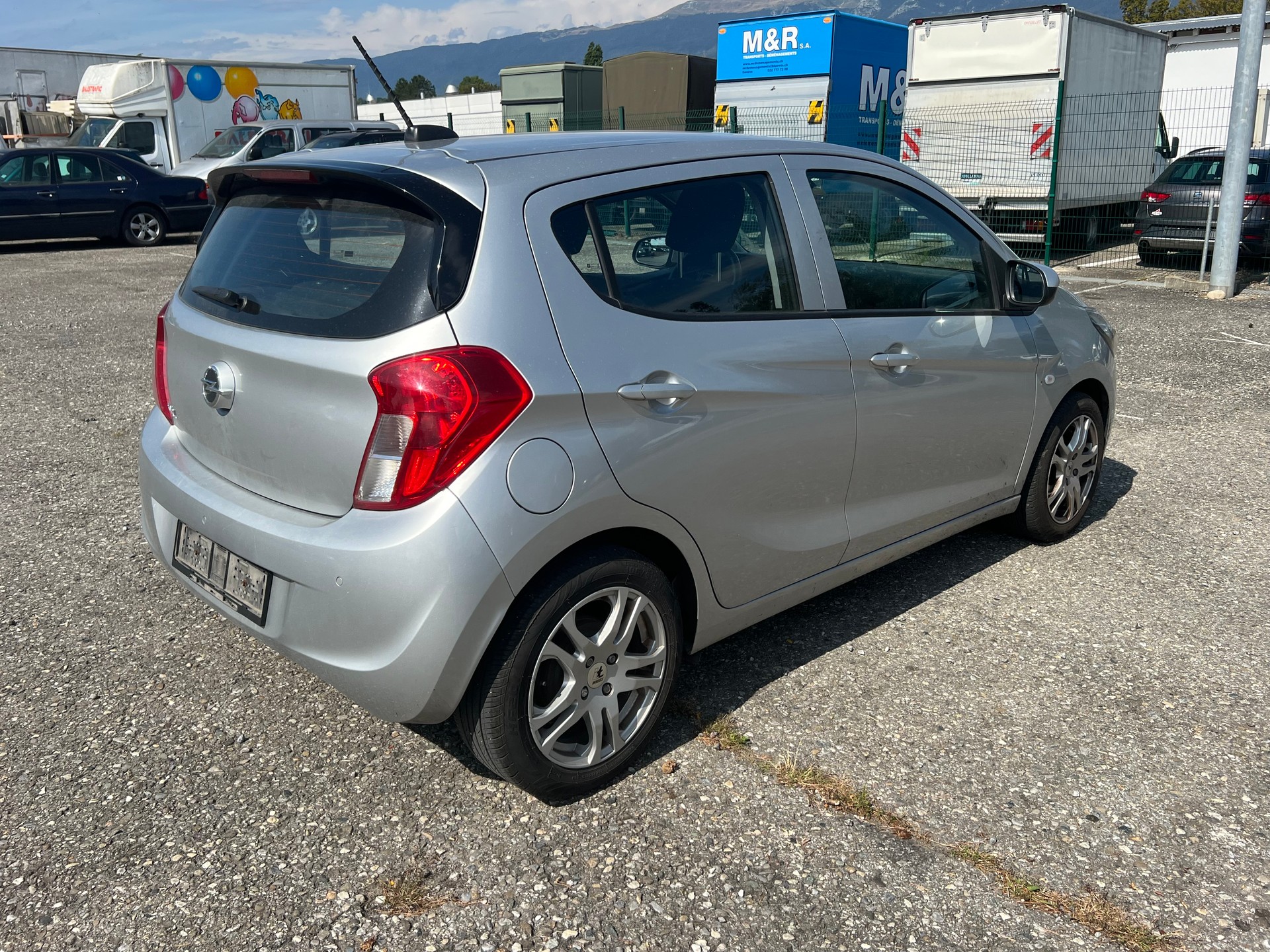OPEL Karl 1.0 EcoFLEX Enjoy-image-2