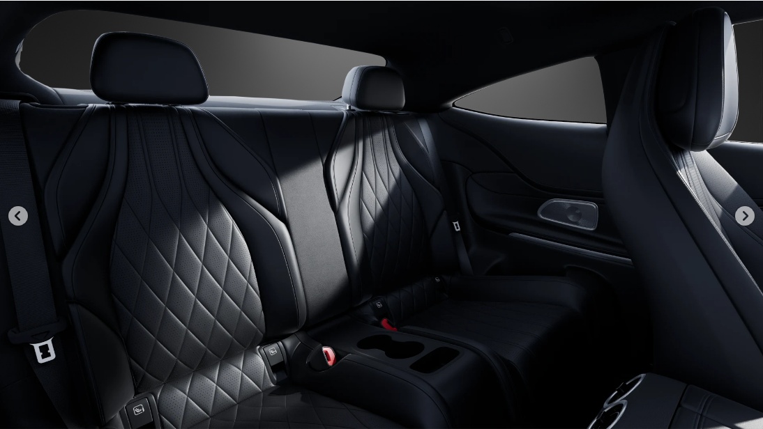 MERCEDES-BENZ CLE 300 Coupé 4Matic 9G-Tronic-image-6