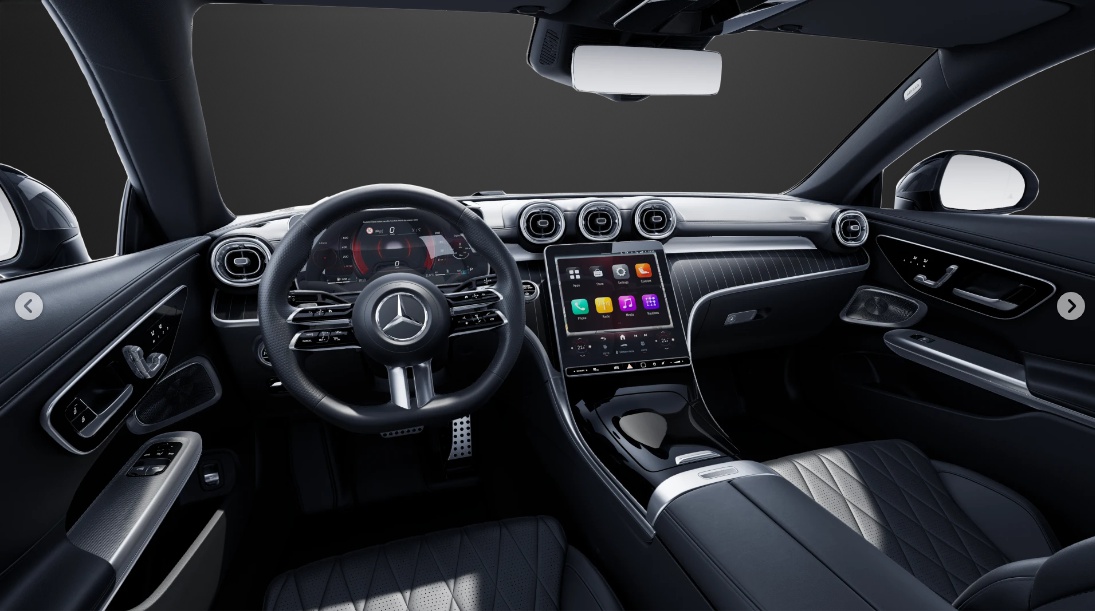 MERCEDES-BENZ CLE 300 Coupé 4Matic 9G-Tronic-image-7