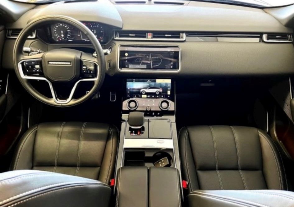 LAND ROVER Range Rover Velar D 300 I6 MHEV HSE Automatic-image-3
