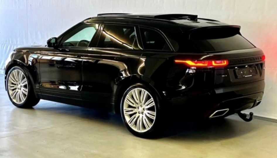LAND ROVER Range Rover Velar D 300 I6 MHEV HSE Automatic-image-2
