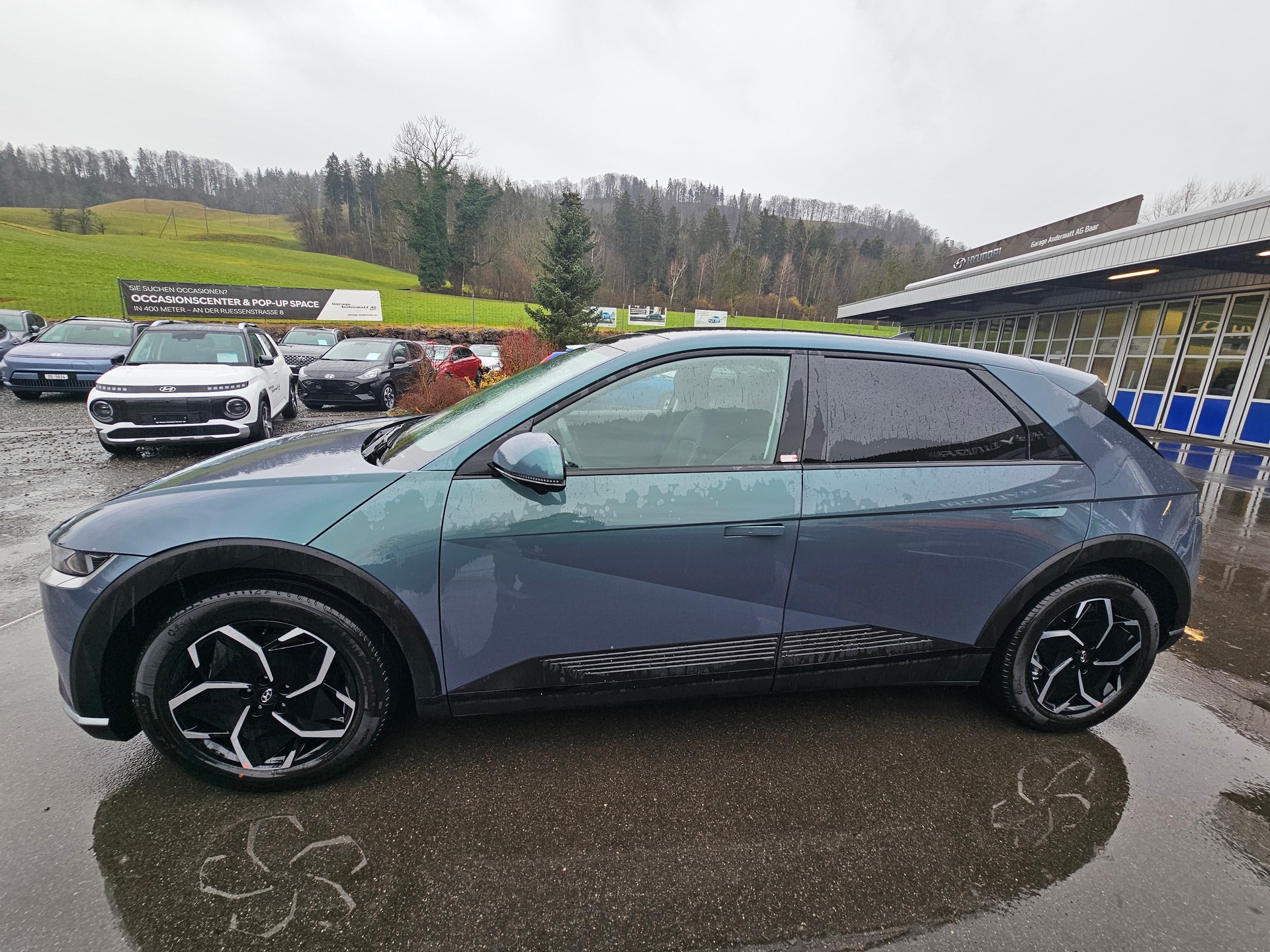 HYUNDAI Ioniq 5 77kWh Vertex 4WD-image-3