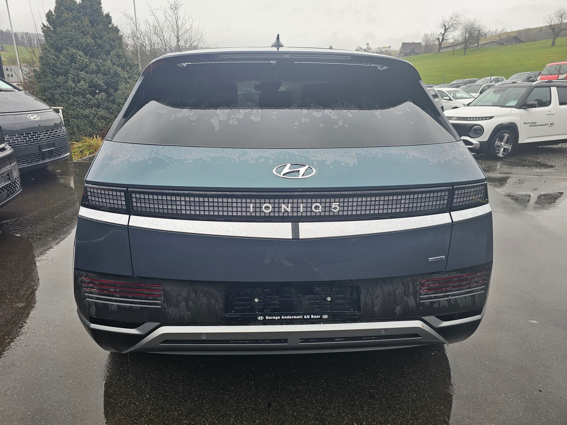 HYUNDAI Ioniq 5 77kWh Vertex 4WD-image-5