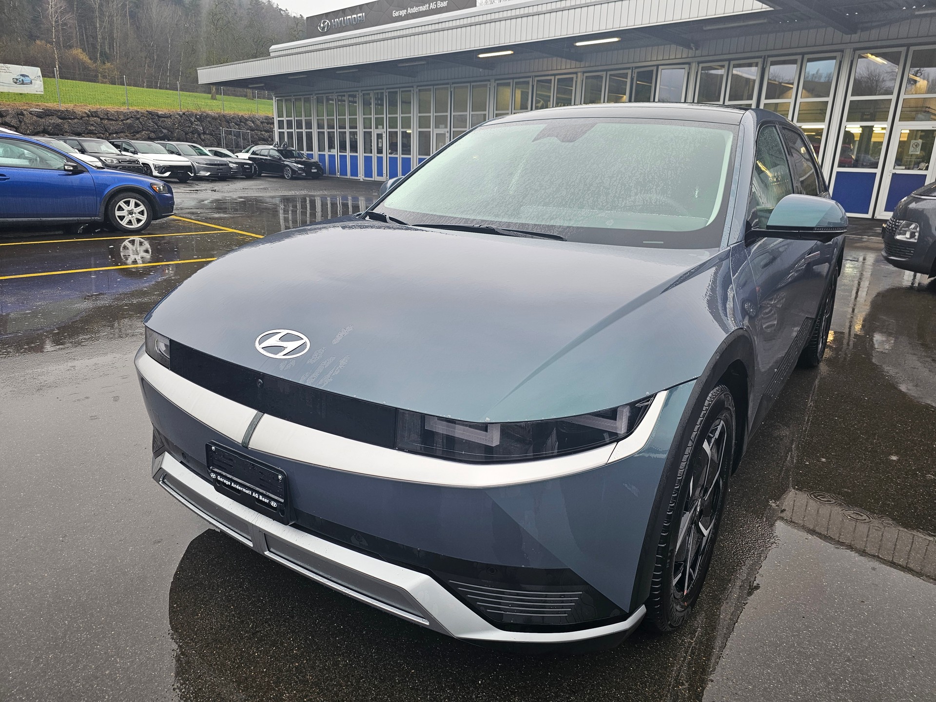 HYUNDAI Ioniq 5 77kWh Vertex 4WD-image-2