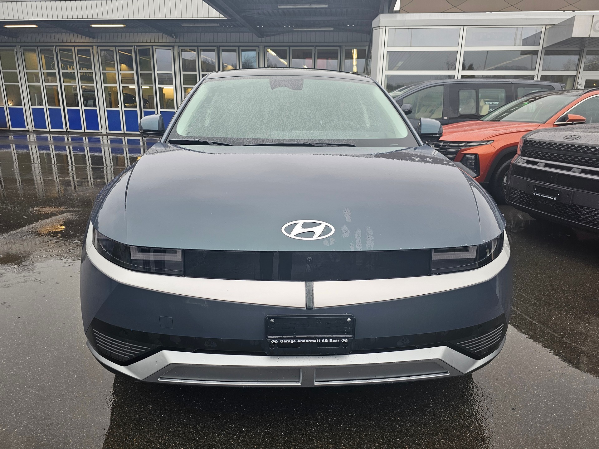 HYUNDAI Ioniq 5 77kWh Vertex 4WD-image-1
