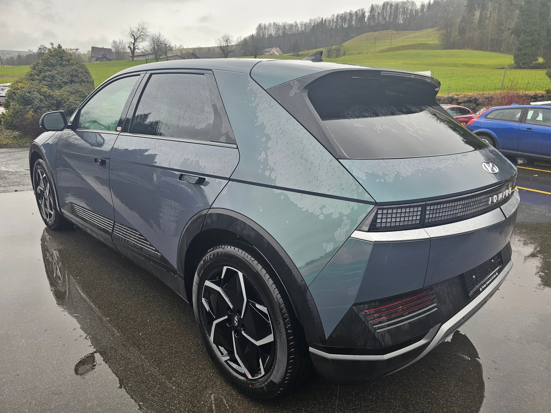HYUNDAI Ioniq 5 77kWh Vertex 4WD-image-4
