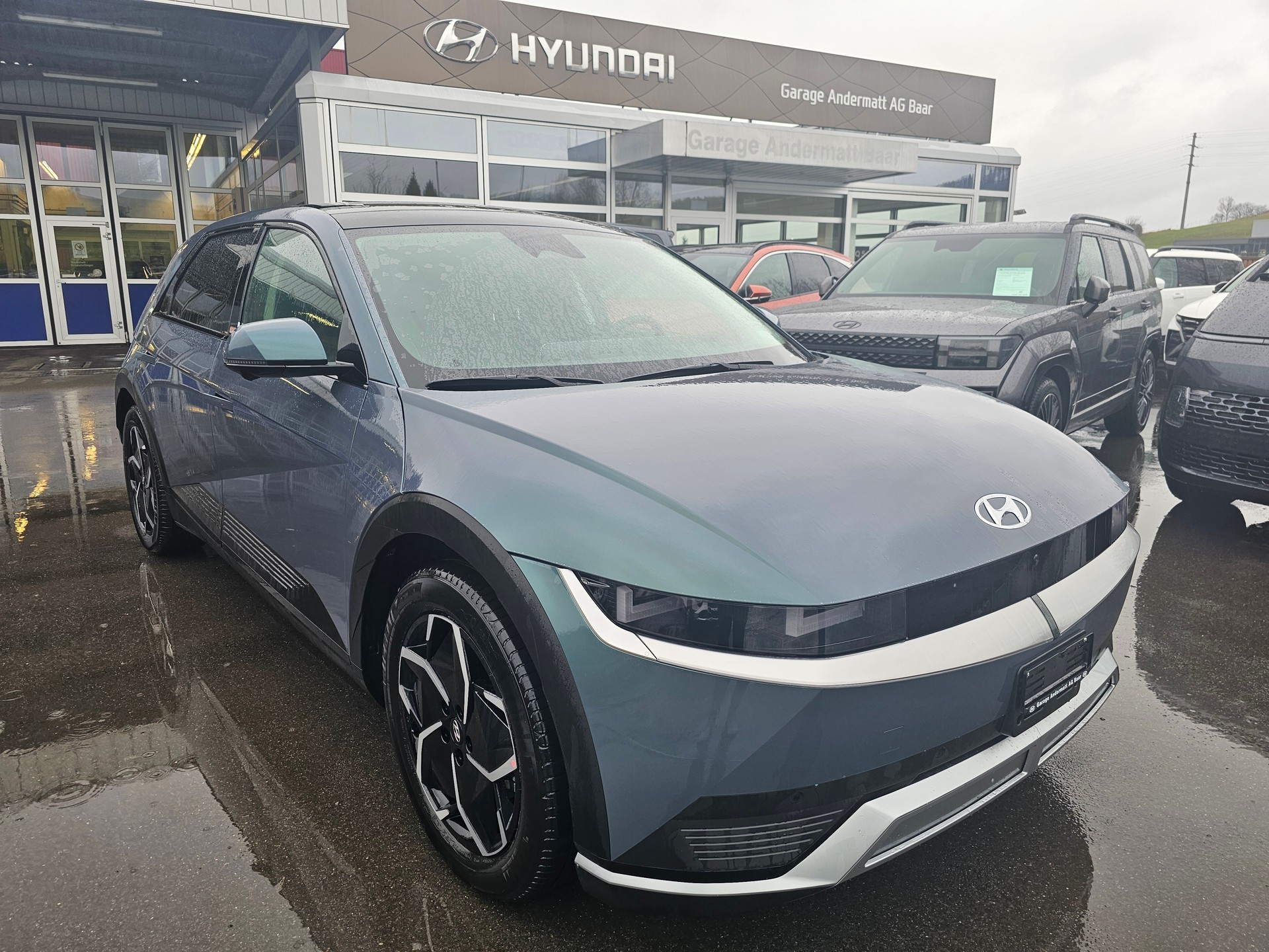 HYUNDAI Ioniq 5 77kWh Vertex 4WD-image-0