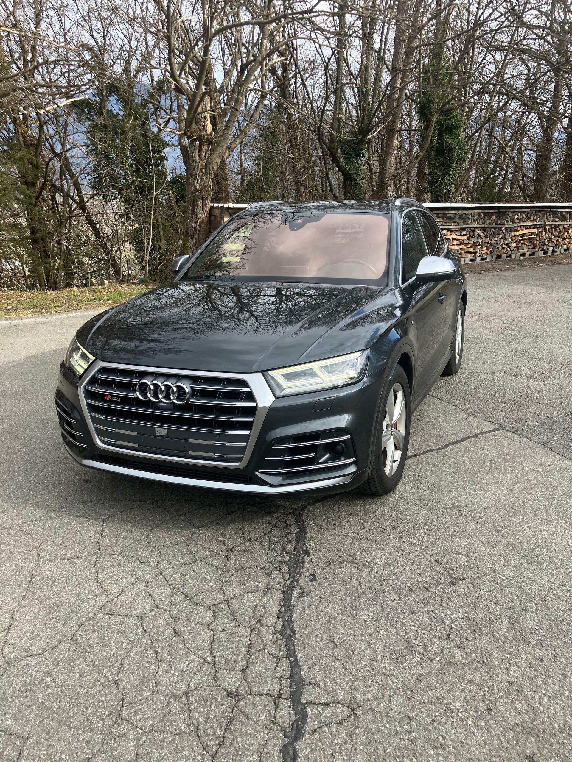 AUDI SQ5 3.0 TFSI quattro S-tronic