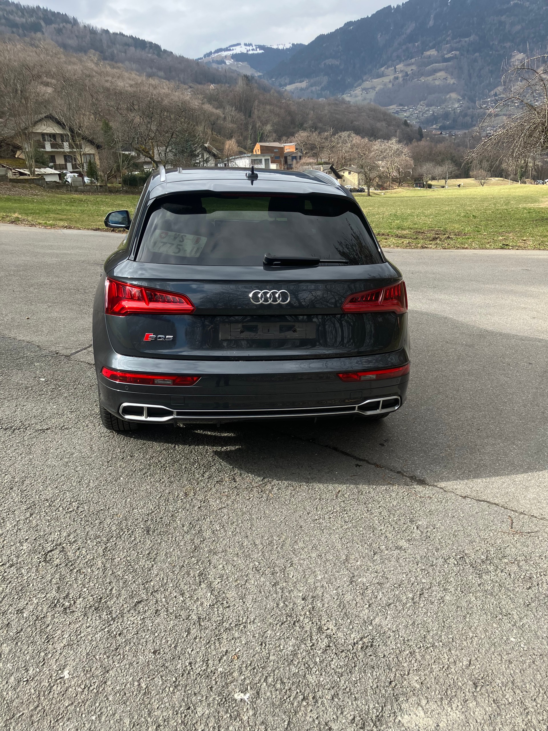 AUDI SQ5 3.0 TFSI quattro S-tronic-image-3