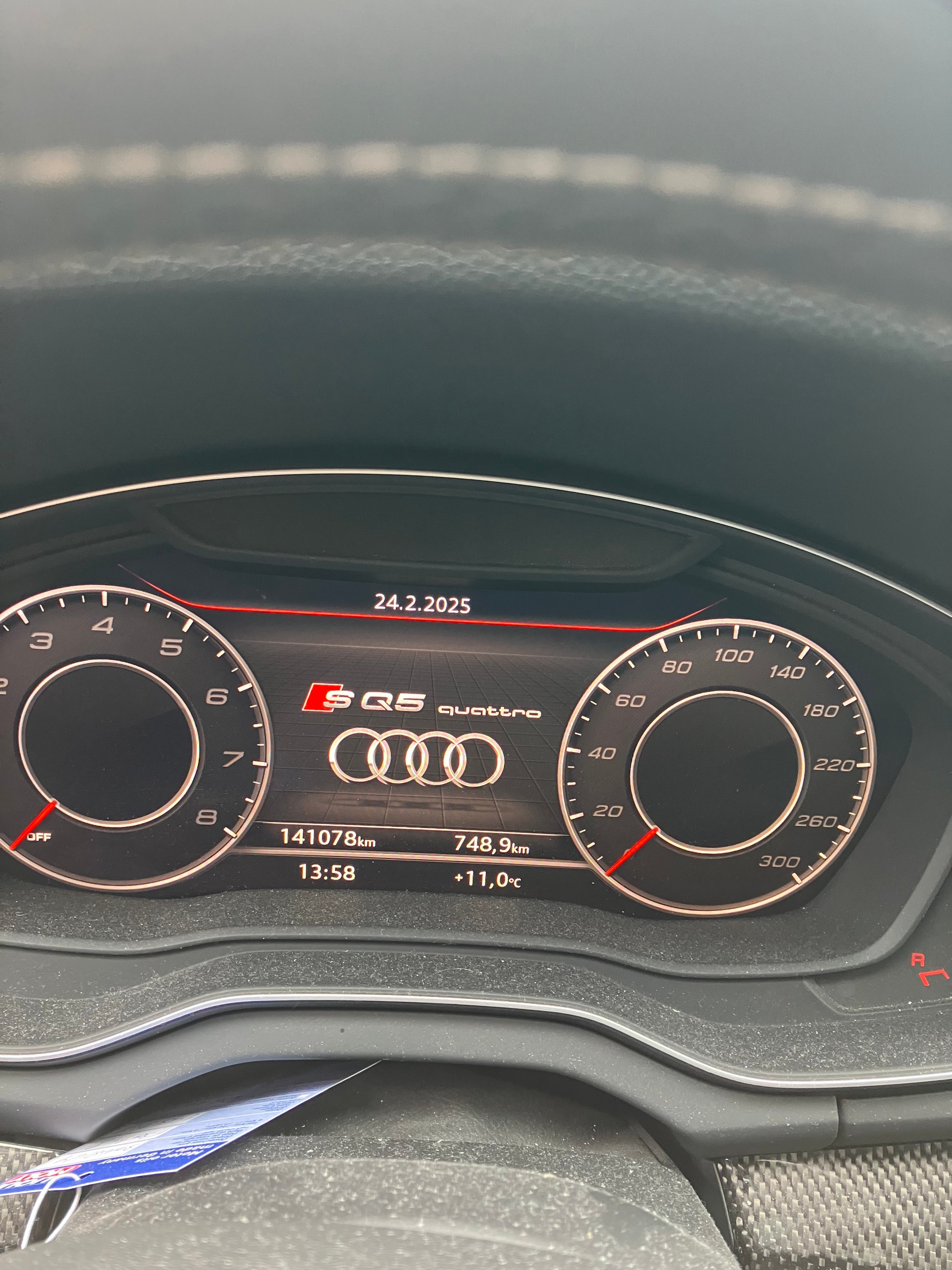 AUDI SQ5 3.0 TFSI quattro S-tronic-image-8